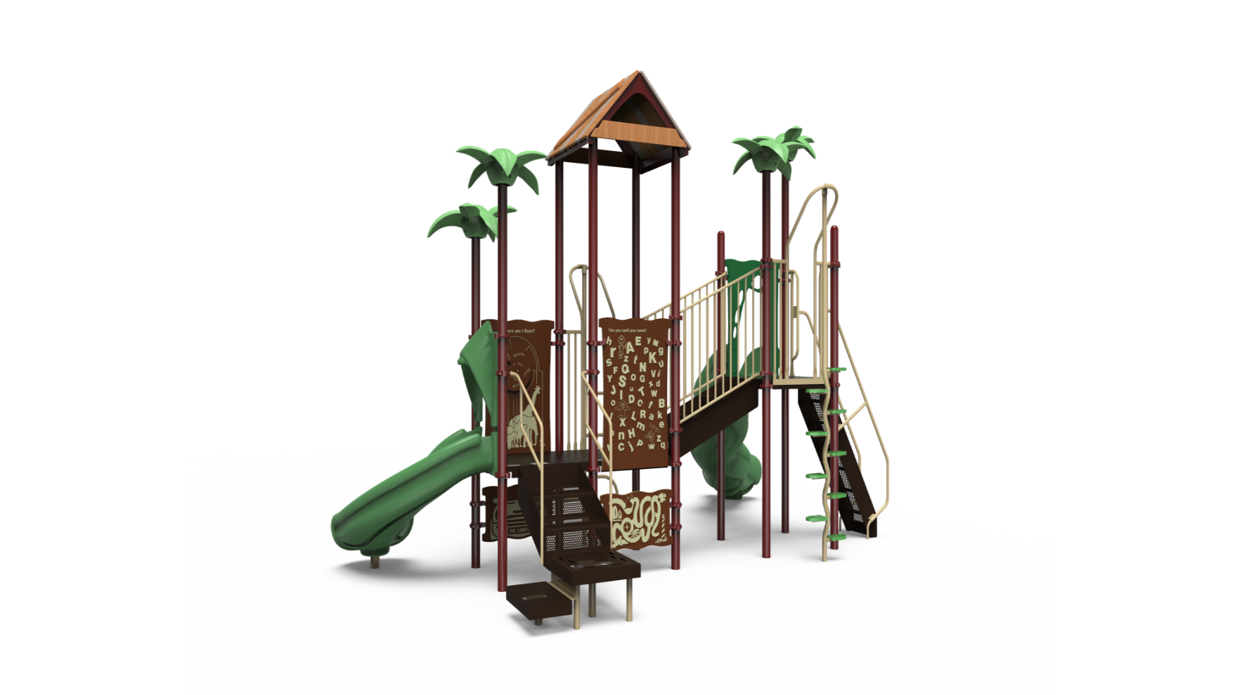 Challengers playground Island Getaway - Image 2