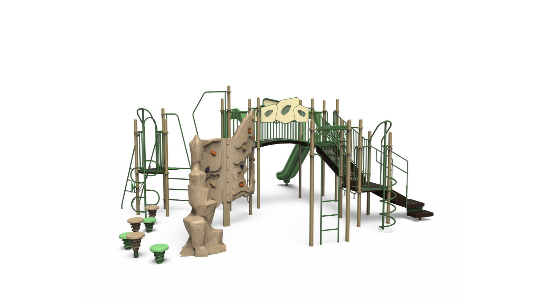 Challengers Playground 350-1734 - Image 2