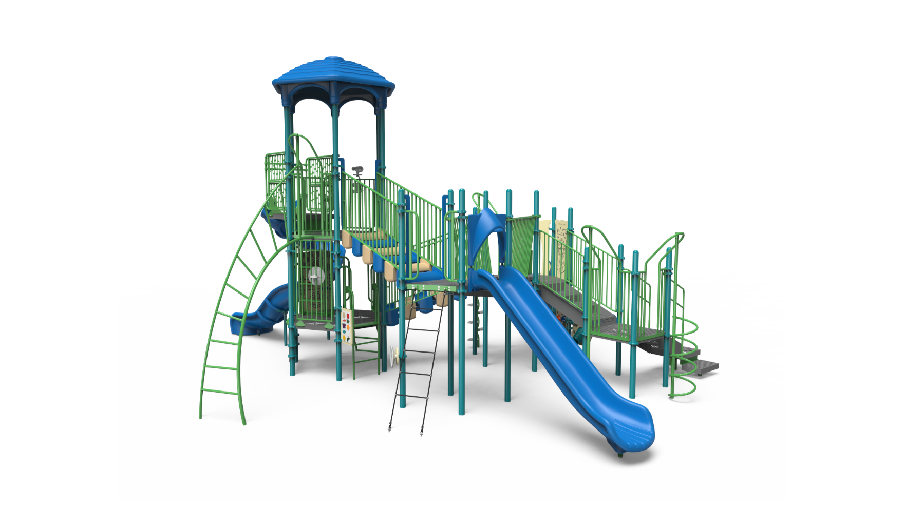 Challengers Playground 350-1744 - Image 2