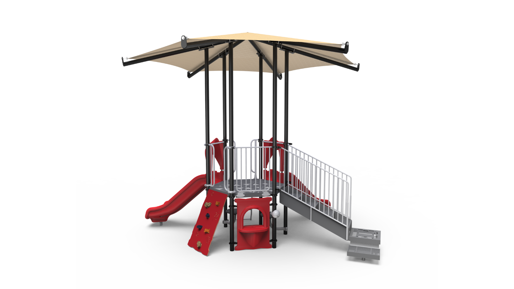 Challengers playground 350-1813 - Image 2