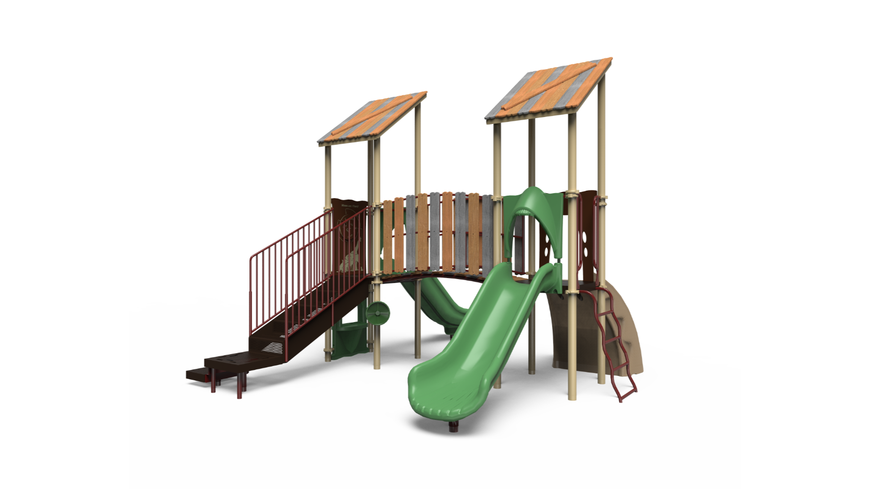 Challengers playground 350-1817 - Image 2