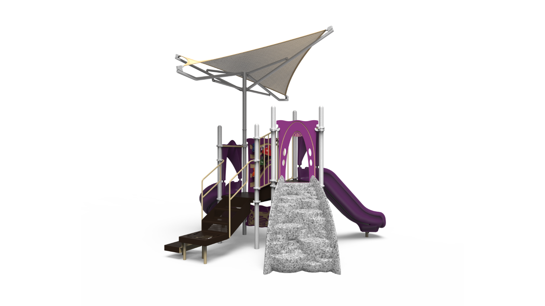 Challengers playground 350-1829 - Image 2