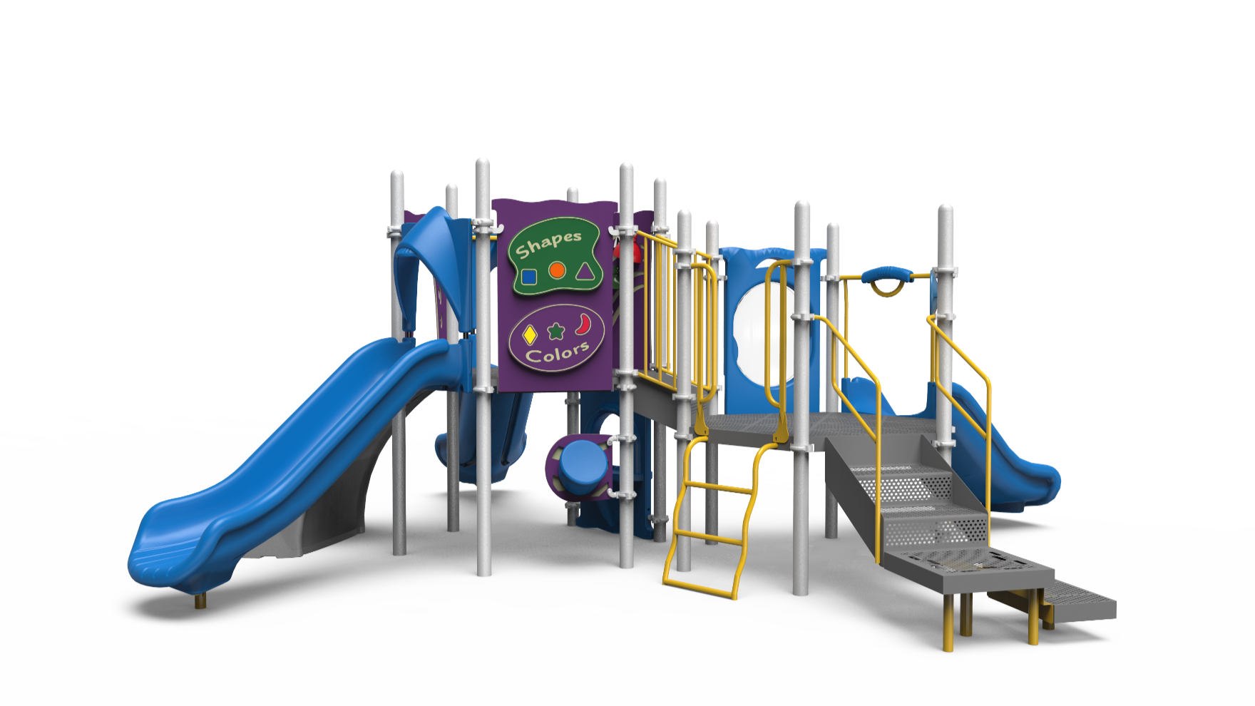 Challengers playground 350-1964 - Image 2