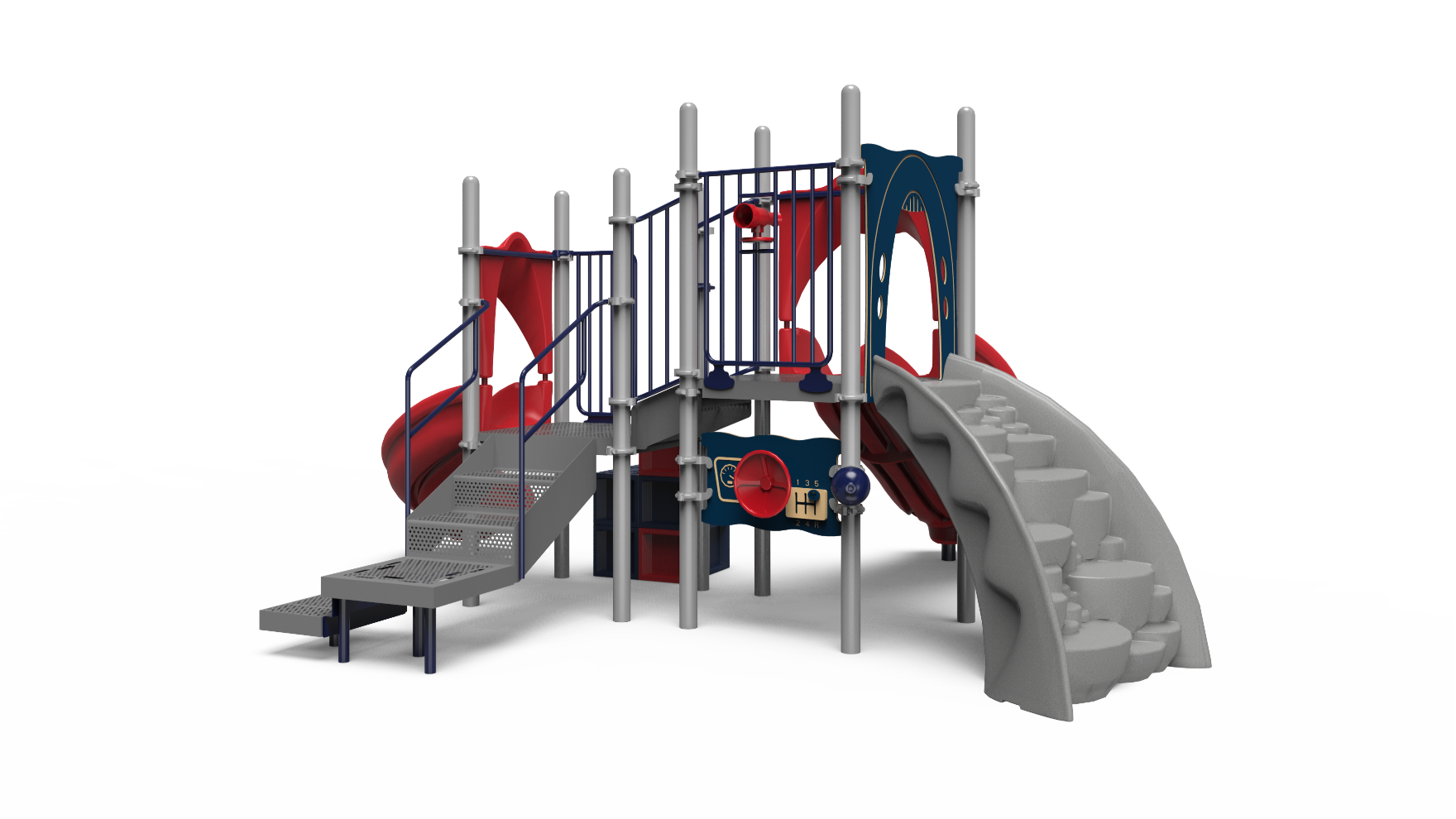 Challengers playground 350-2063 - Image 2