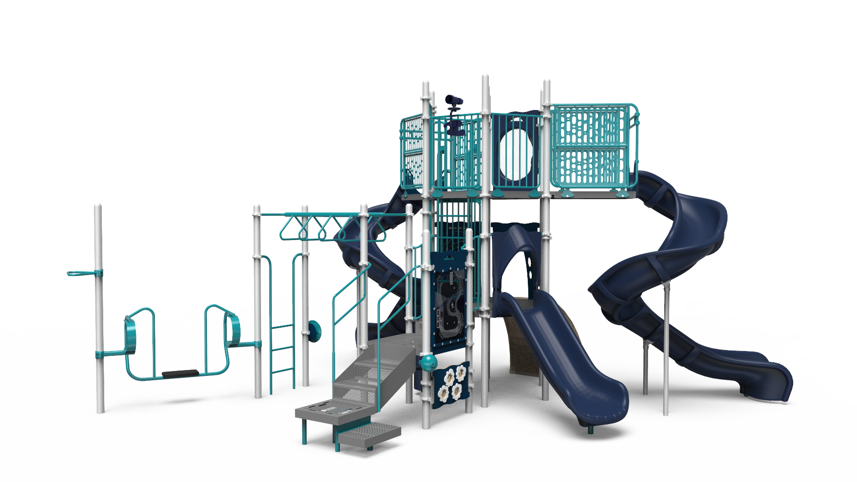 Challengers playground 350-2108 - Image 2