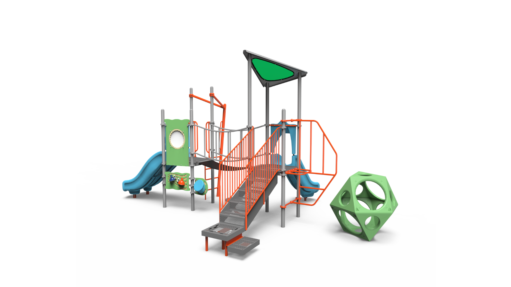 Challengers Playground 350-2169 - Image 2
