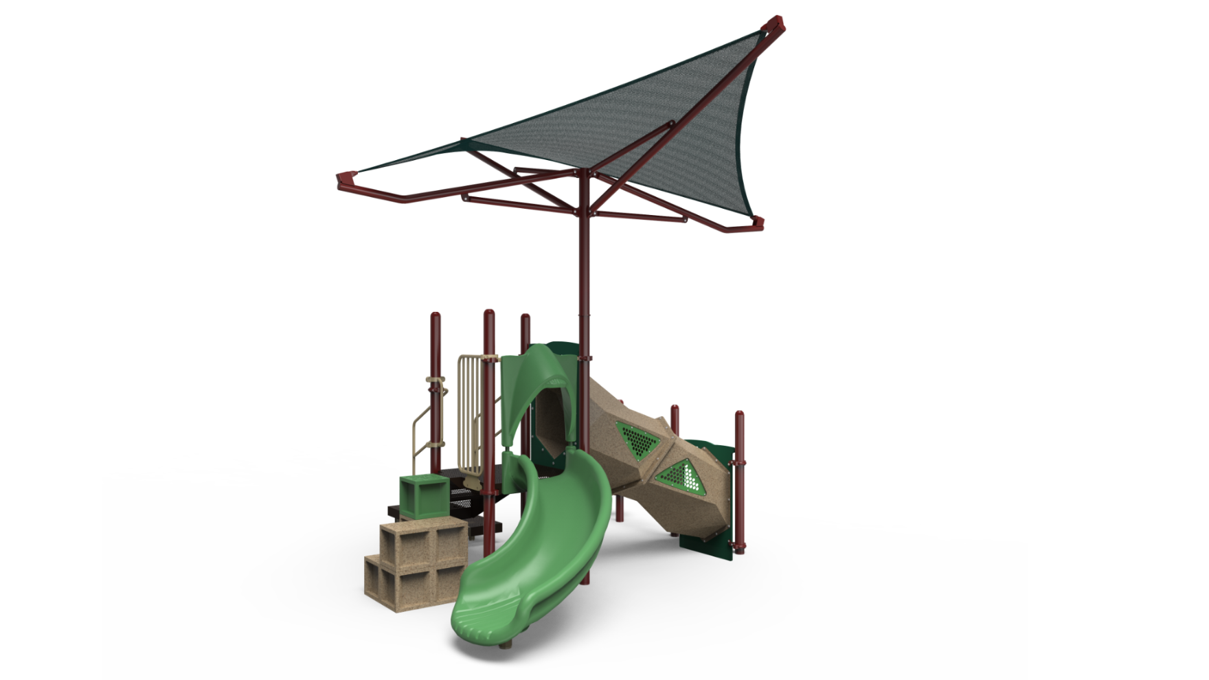 challengers playground 350-2232 early – Challengers playground 350-2232 structure for early childhood play