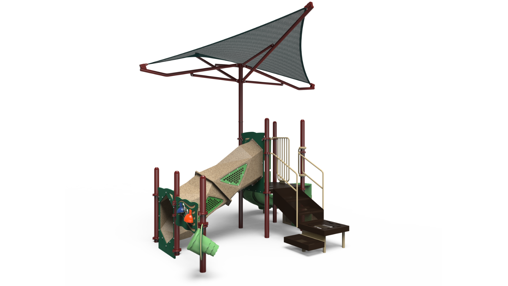 Challengers playground 350-2232 - Image 2
