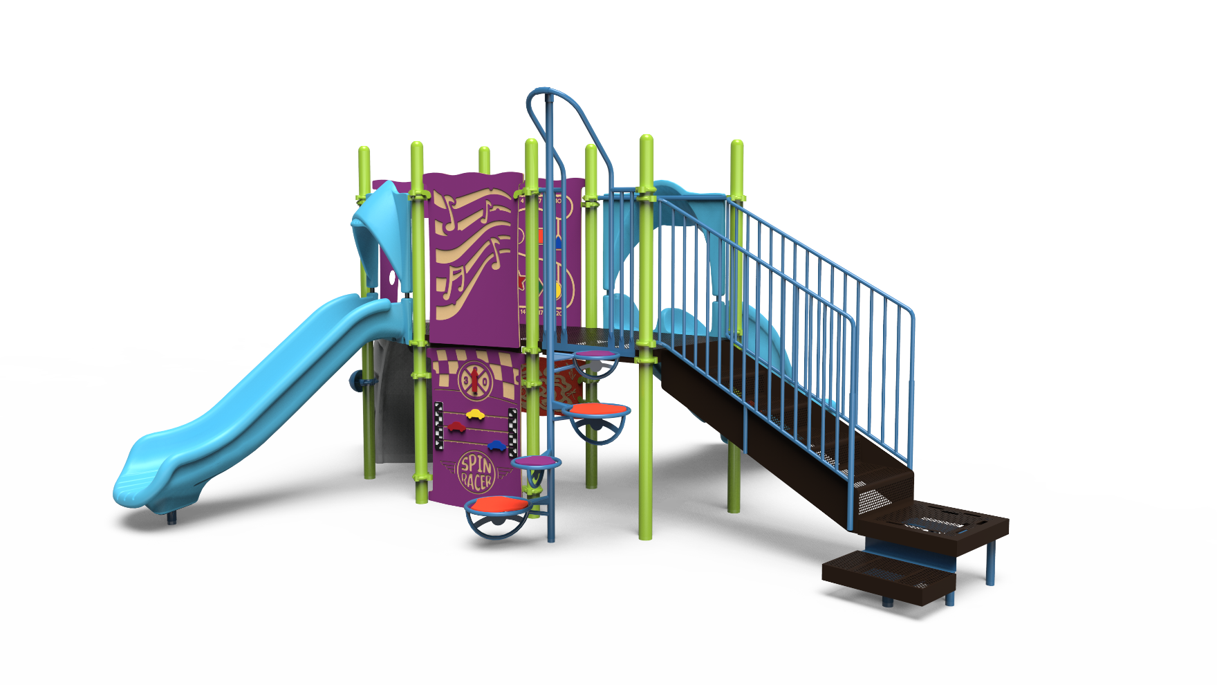 Challengers playground 350-2235 - Image 2