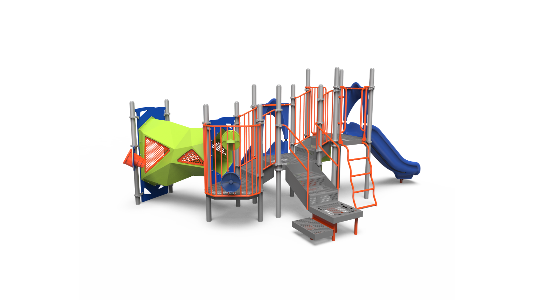 Challengers playground 350-2236 - Image 2