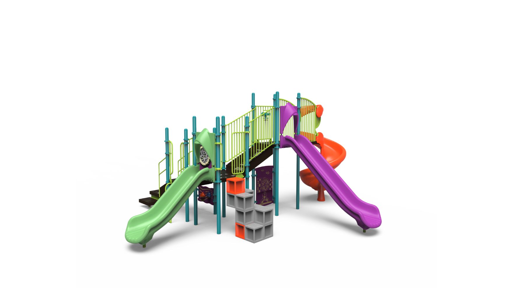 Challengers playground 350-2239 - Image 2