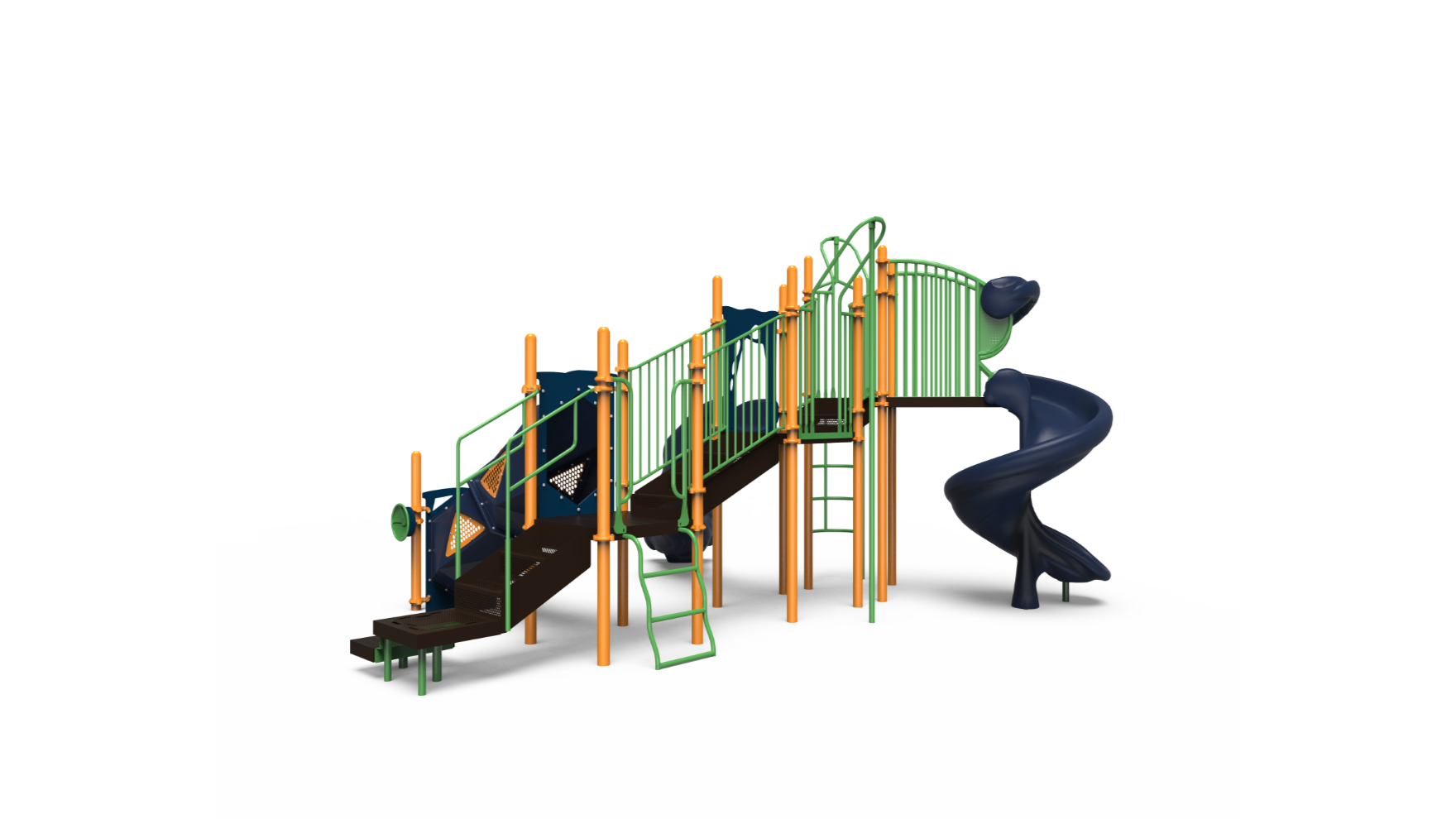 Challengers playground 350-2245 - Image 2