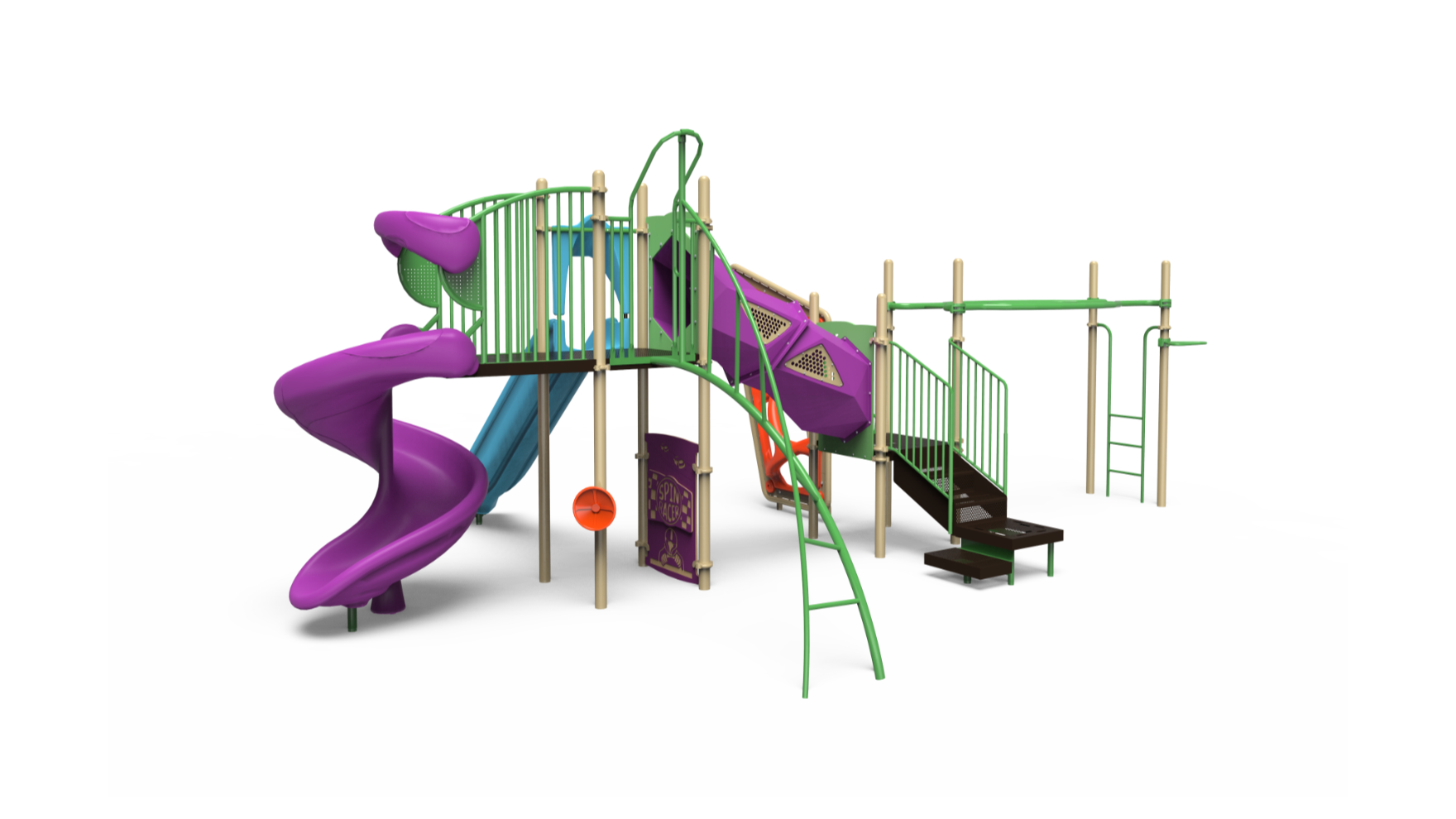 Challengers playground 350-2247 - Image 2