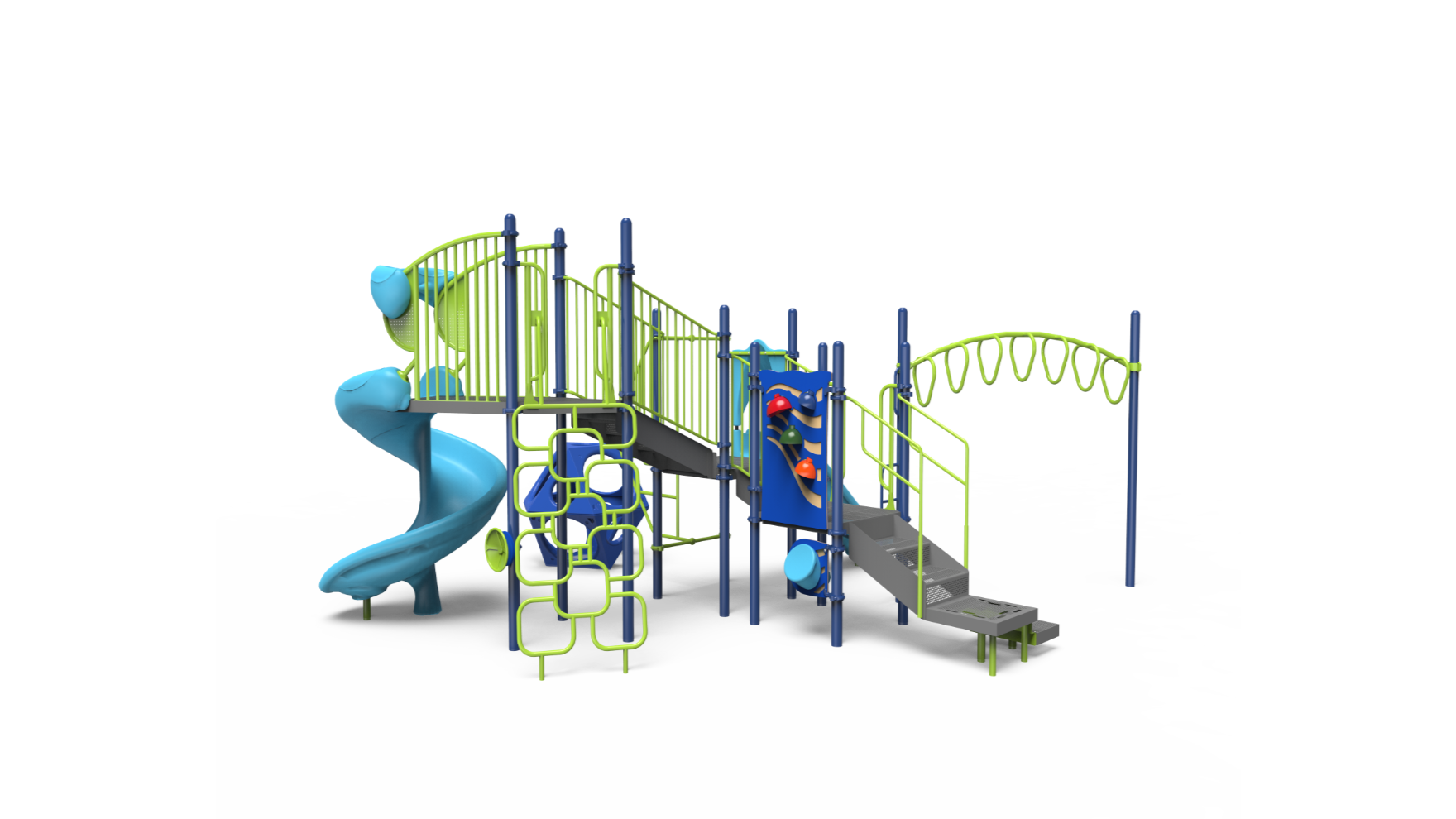 Challengers playground 350-2248 - Image 2