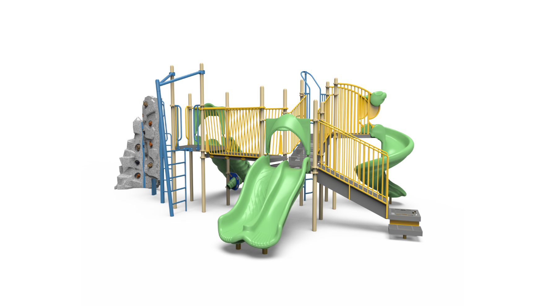 Challengers playground 350-2252 - Image 2