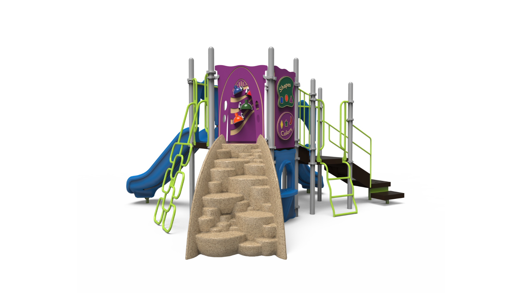 Challengers playground 350-2255 - Image 2