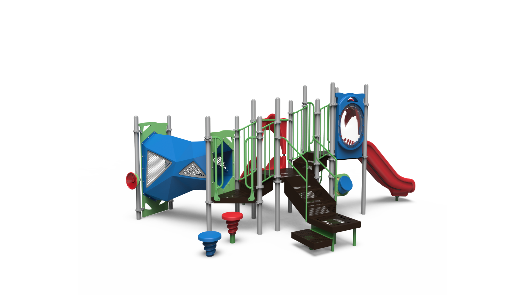 Challengers playground 350-2256 - Image 2