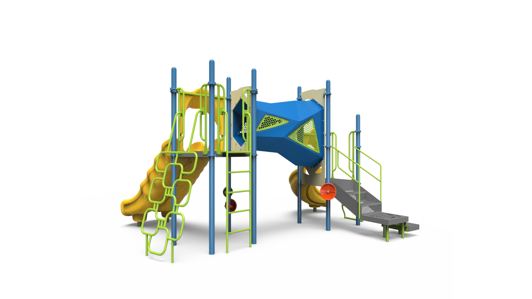 Challengers playground 350-2257 - Image 2