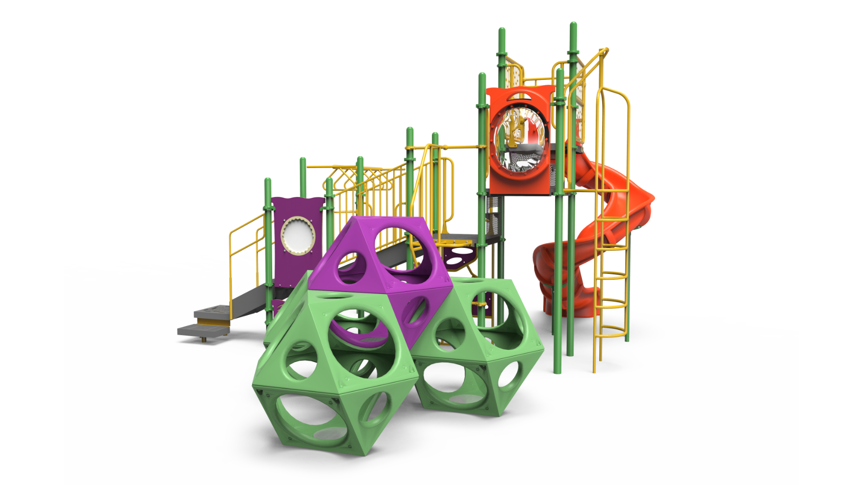 Challengers Playground 350-2268 - Image 2