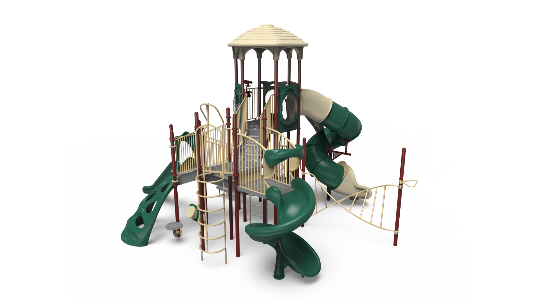 Challengers playground 350-2270 - Image 2