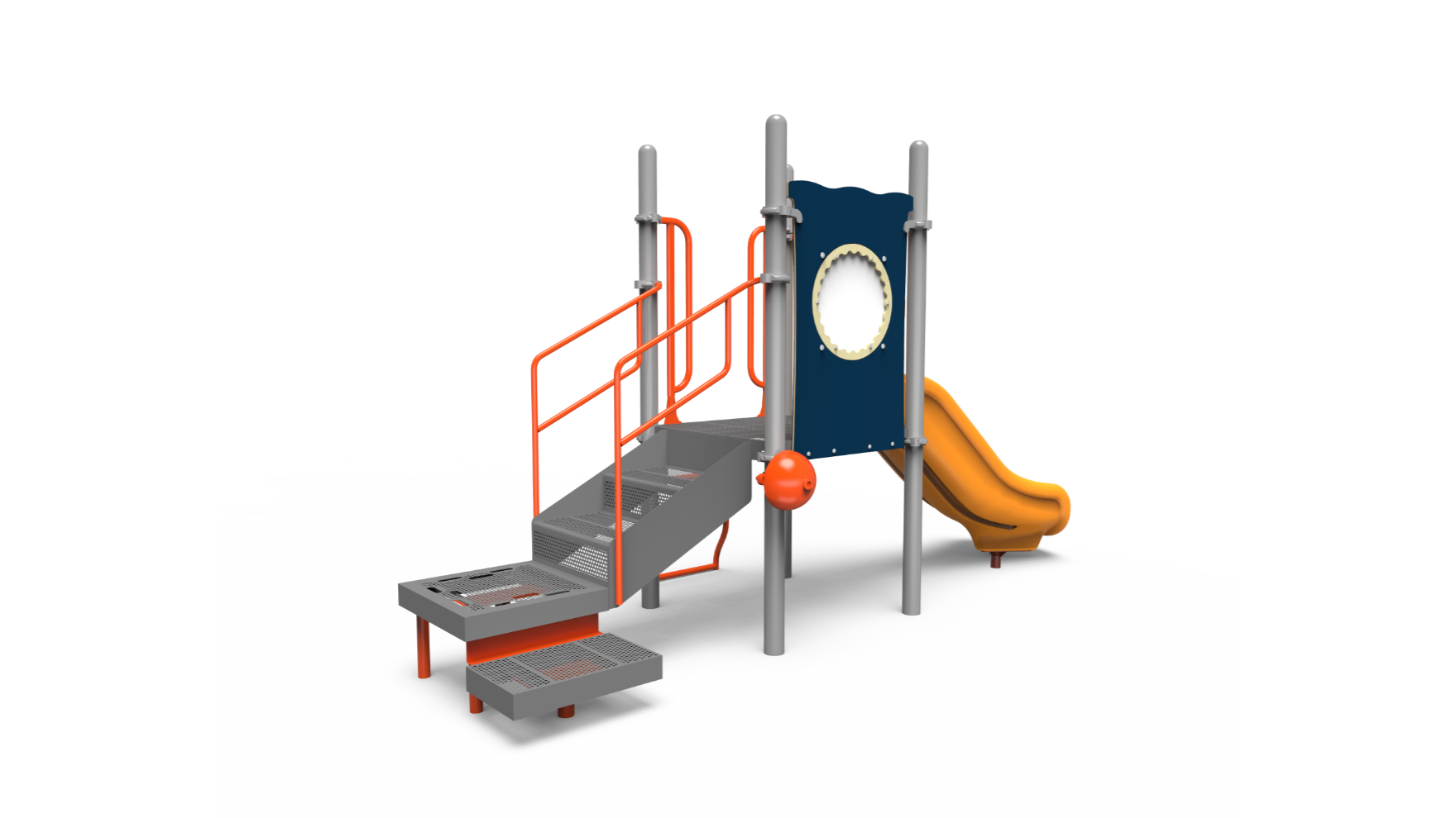 Challengers playground 350-2330 - Image 2