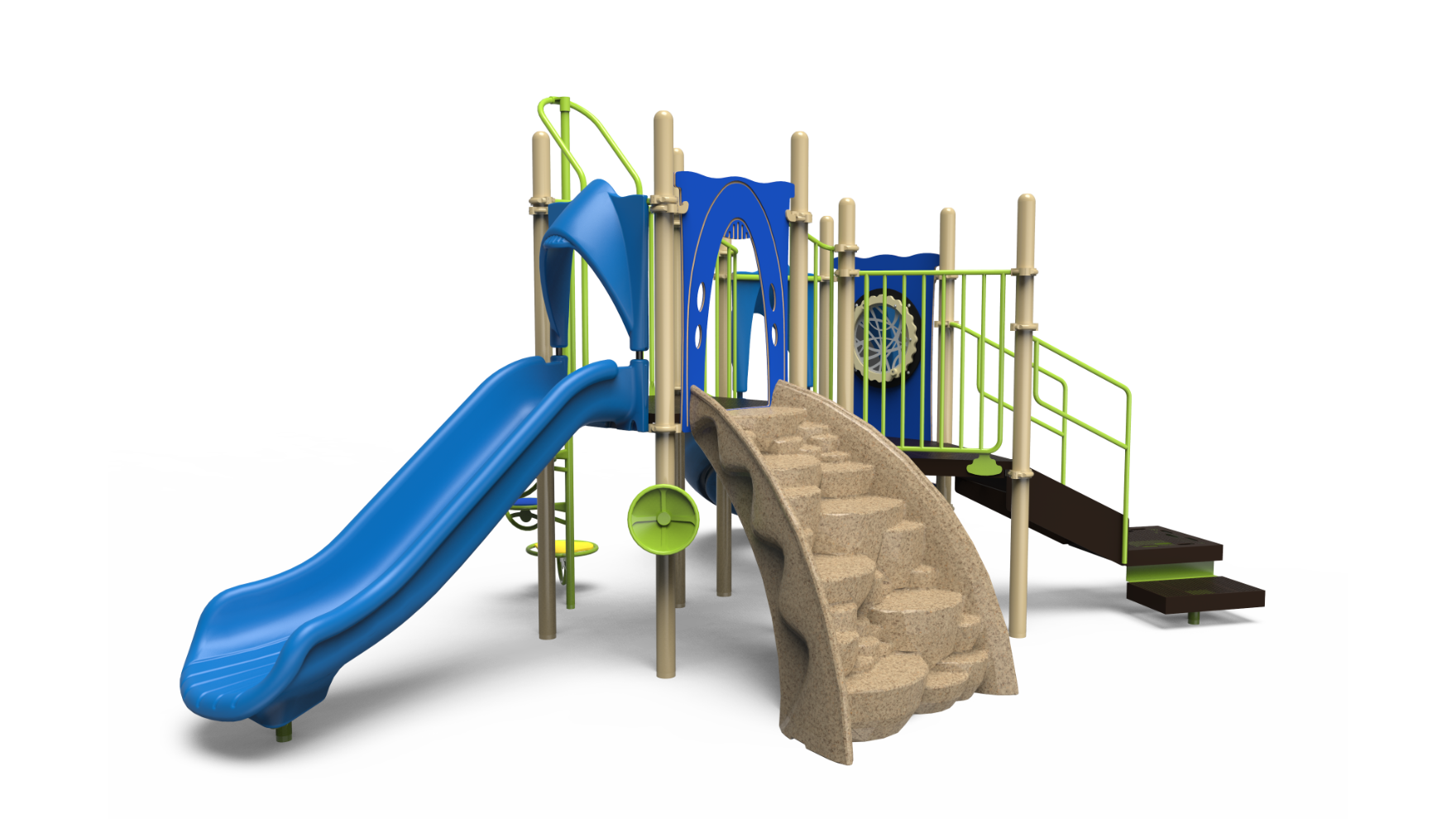 Challengers playground 350-2335 - Image 2
