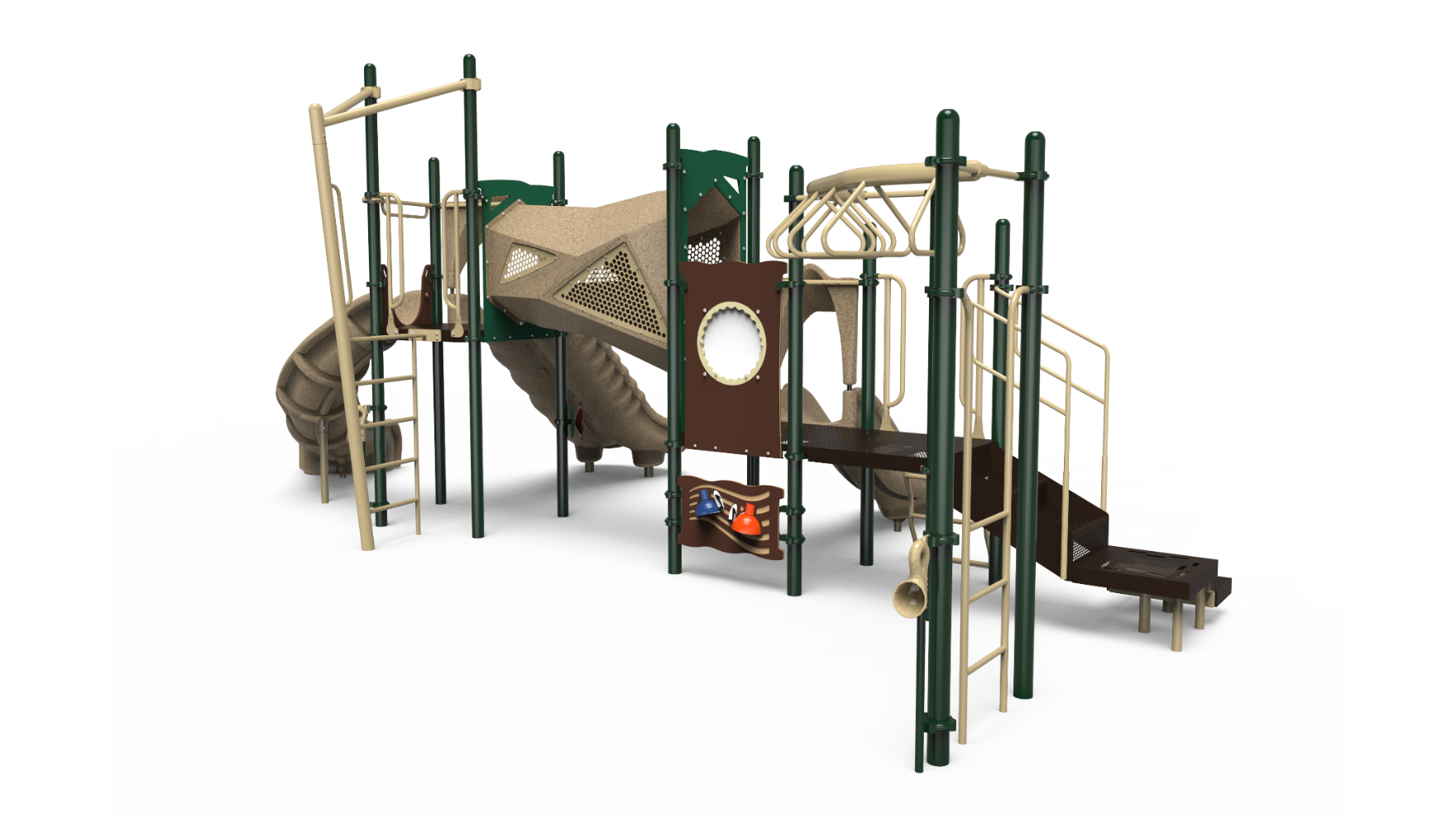 Challengers Playground 350-2340 - Image 2