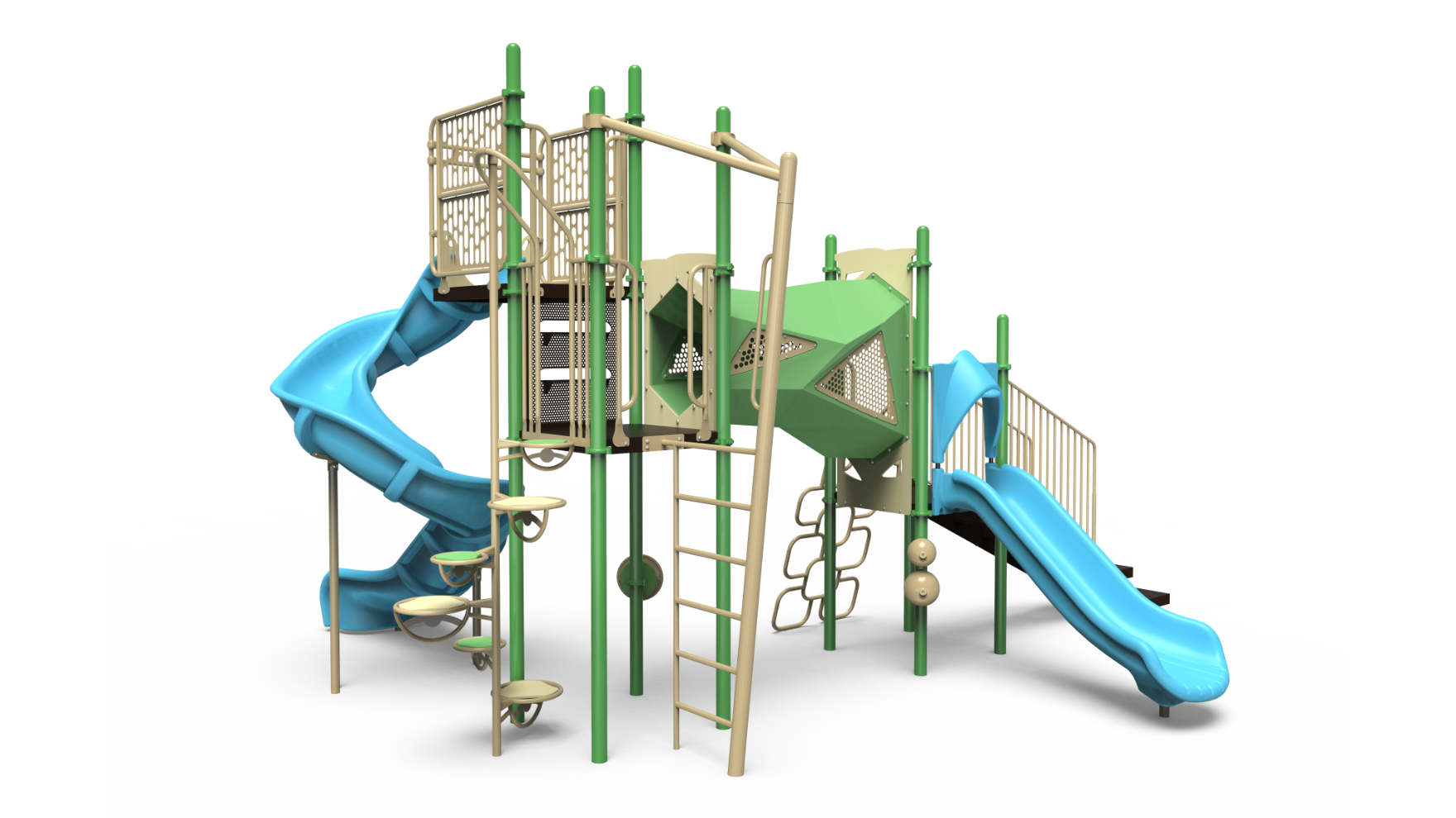 Challengers playground 350-2341 - Image 2