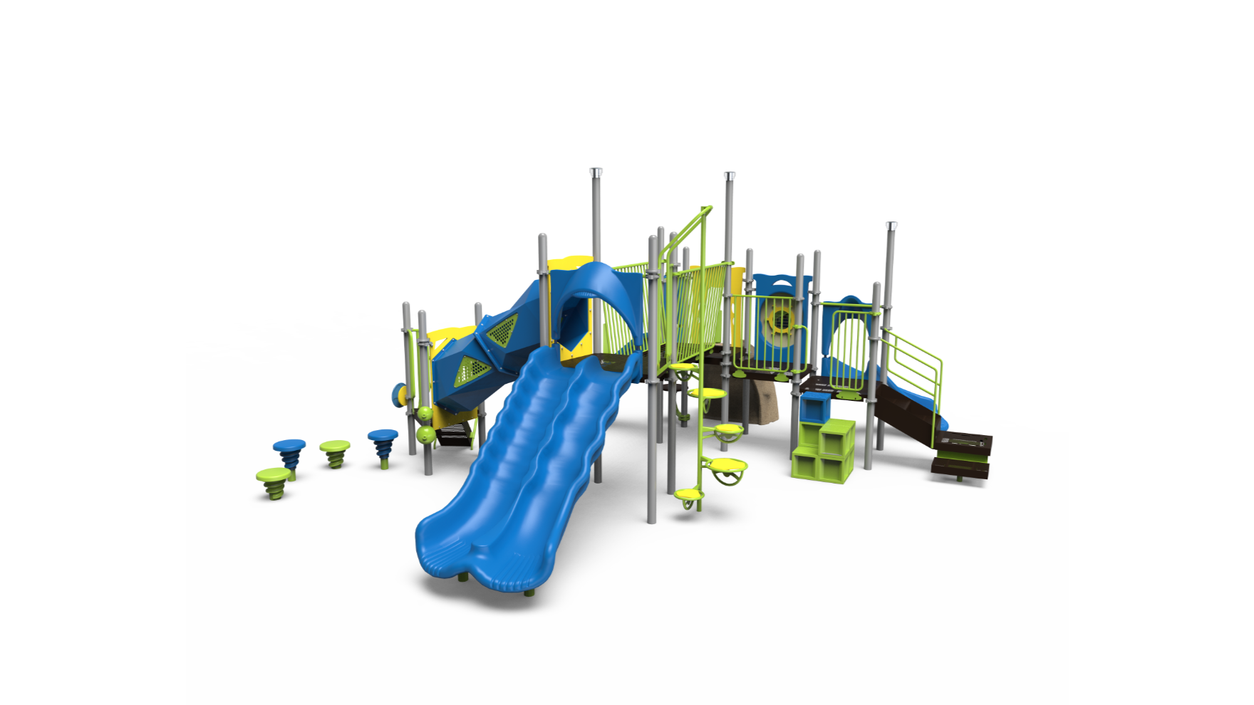 Challengers playground 350-2433 - Image 2