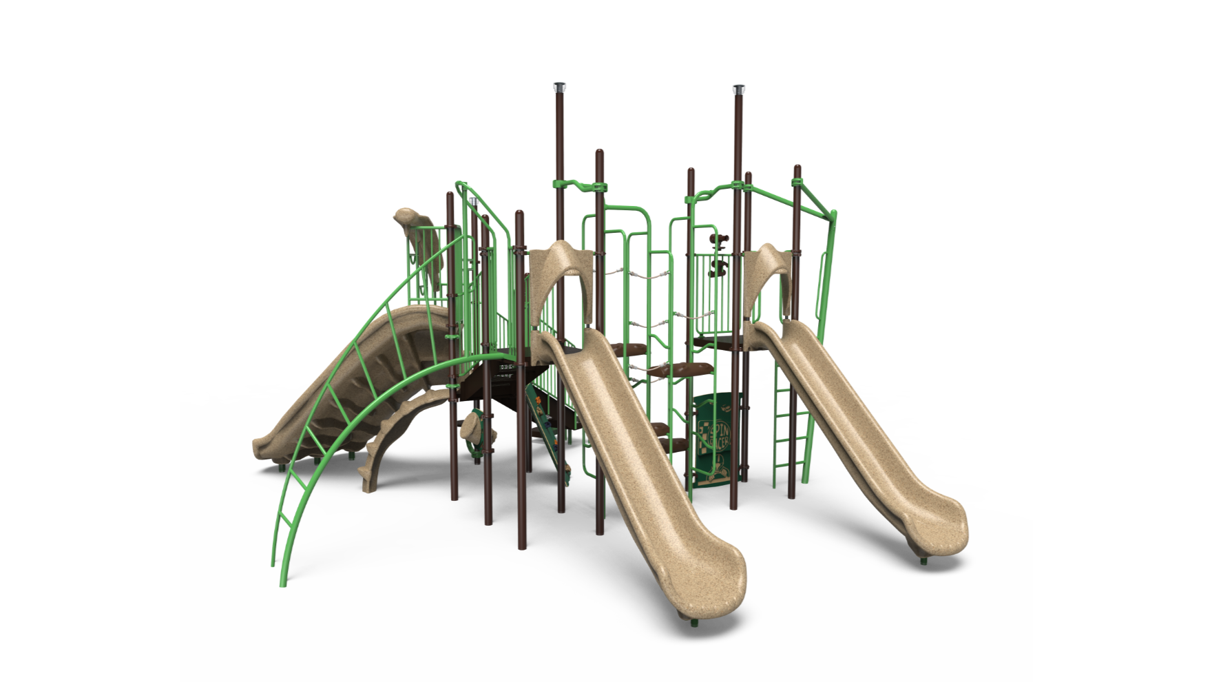 Challengers playground 350-2434 - Image 2