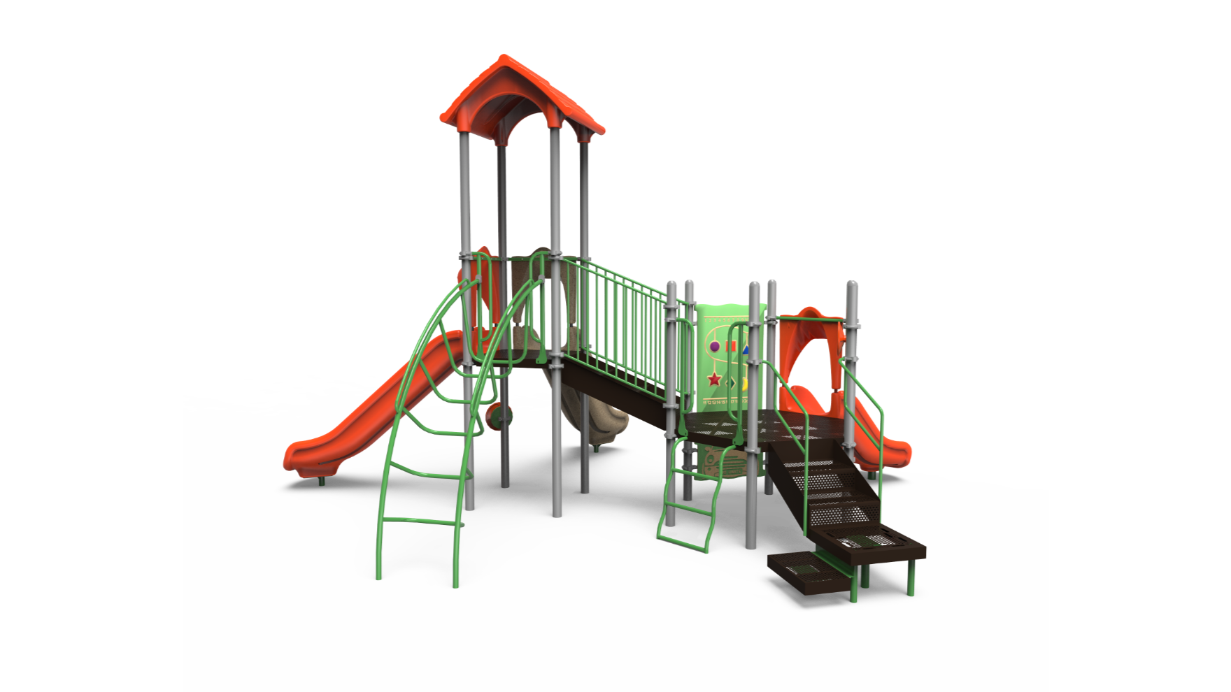 Challengers playground 350-2531 - Image 2