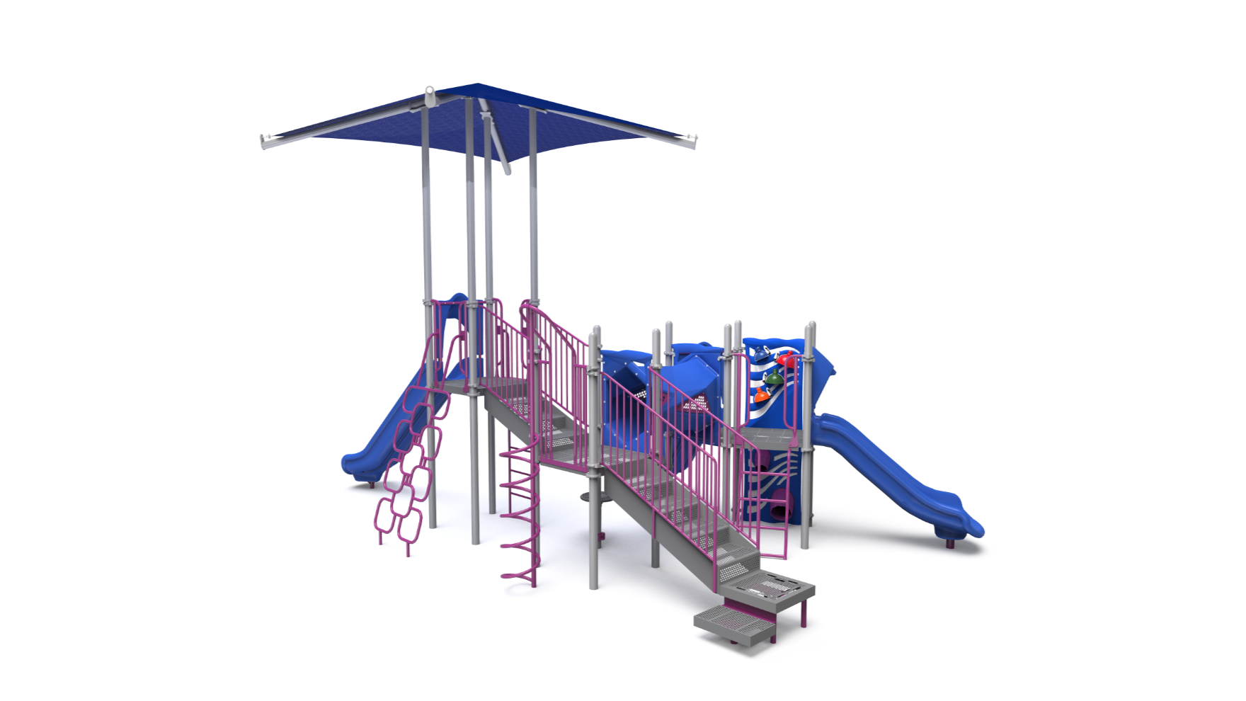 Challengers playground 350-2532 - Image 2