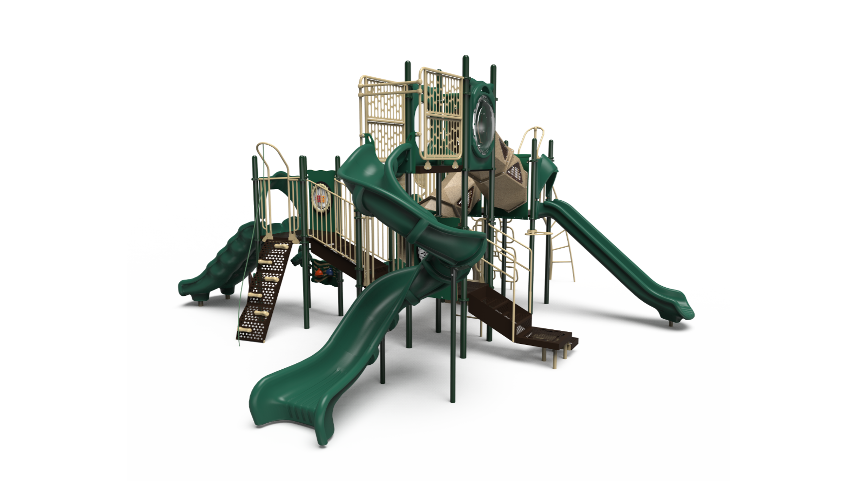 Challengers playground 350-2535 - Image 2