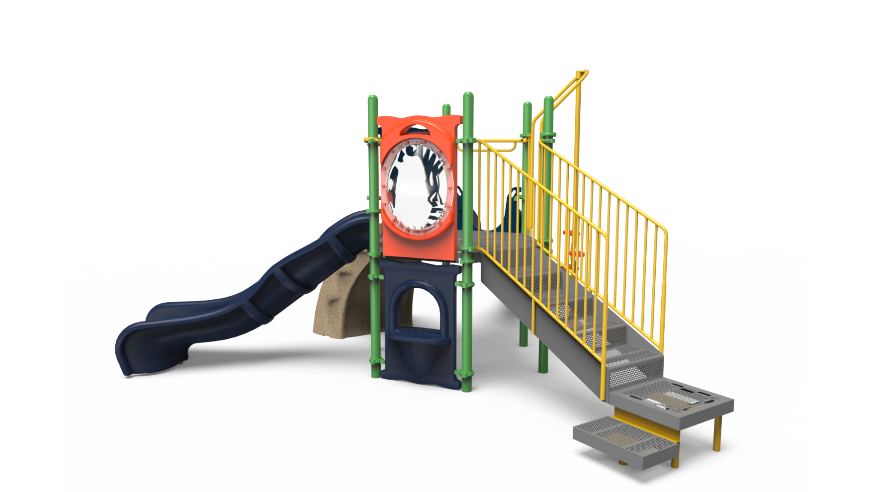 Challengers playground 350-2538 - Image 2