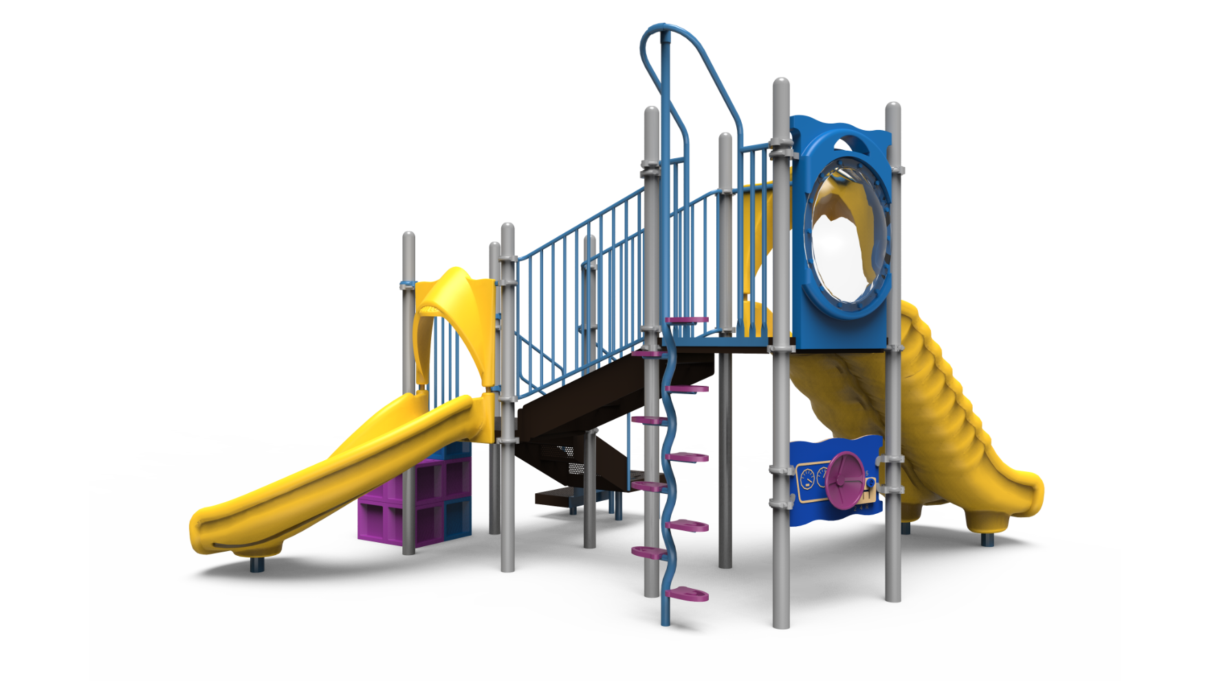 Challengers playground 350-2539 - Image 2