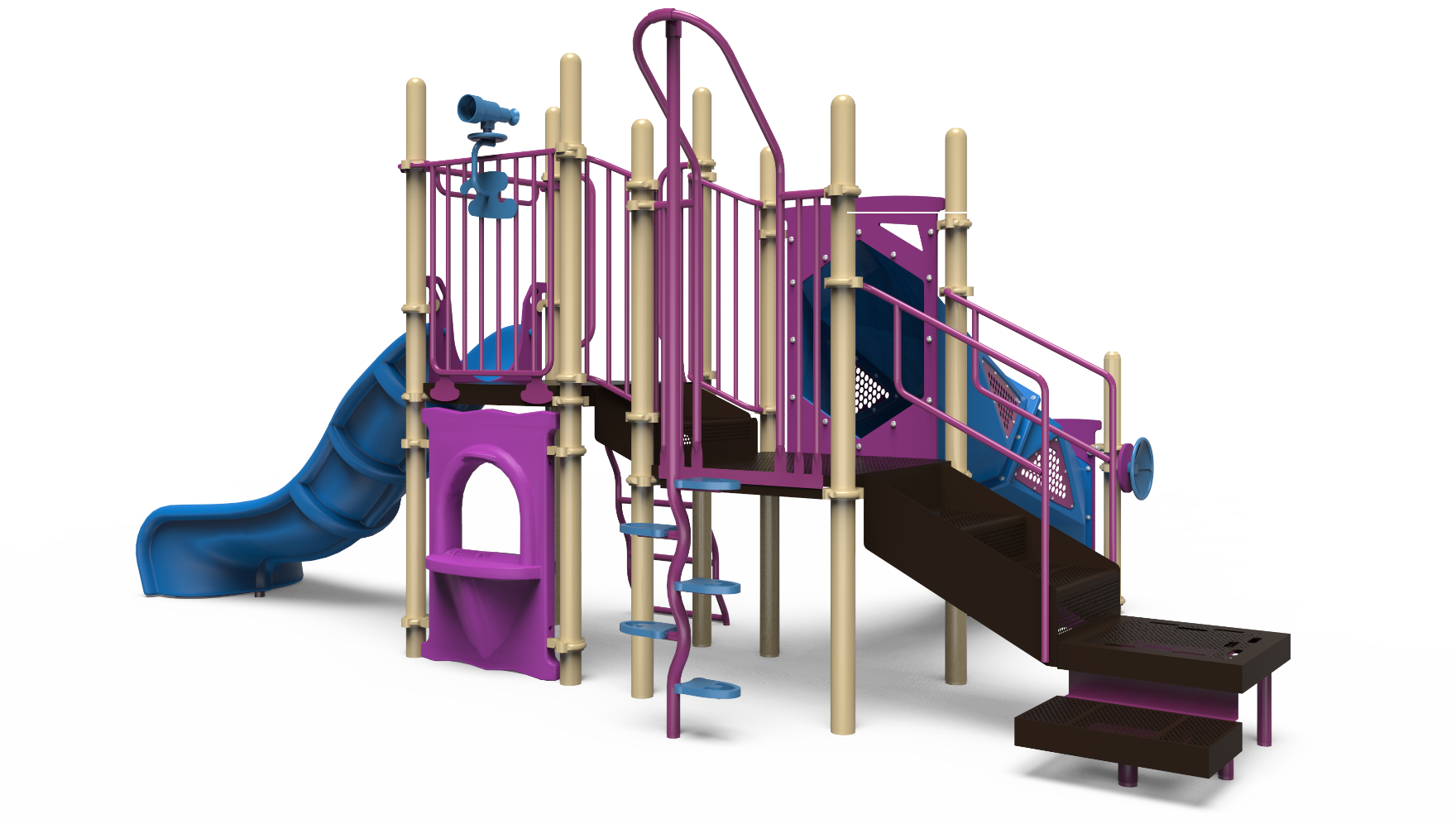 Challengers playground 350-2540 - Image 2