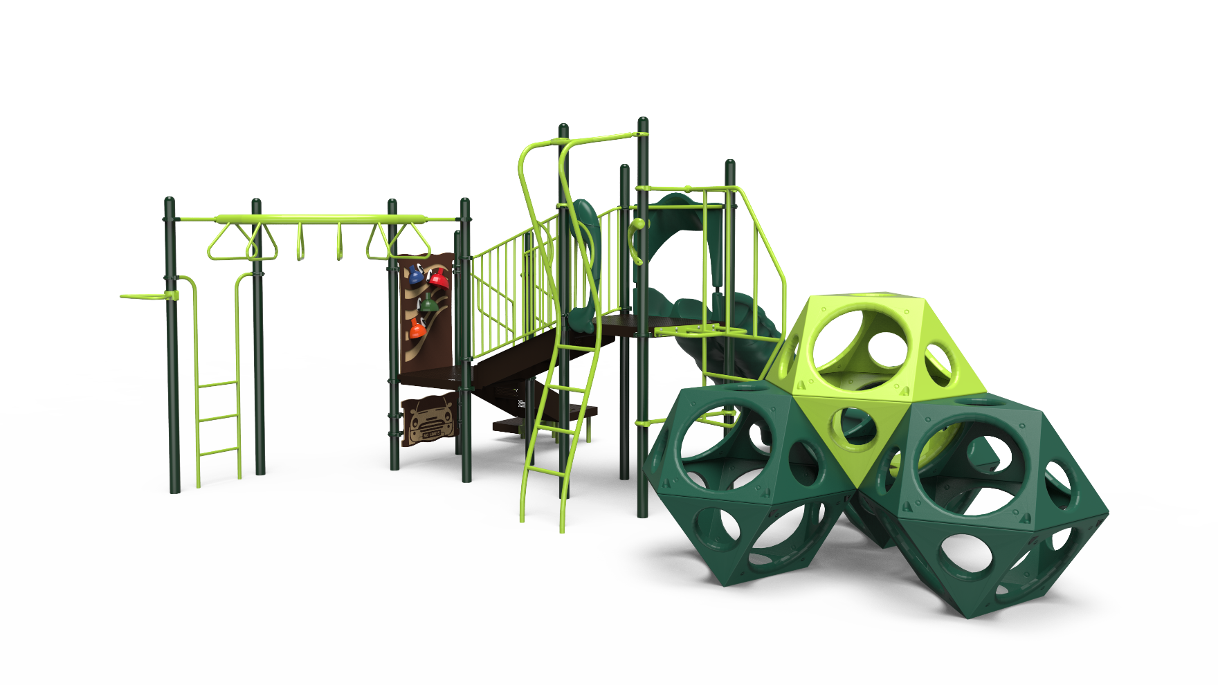 Challengers Playground 350-2544 - Image 2