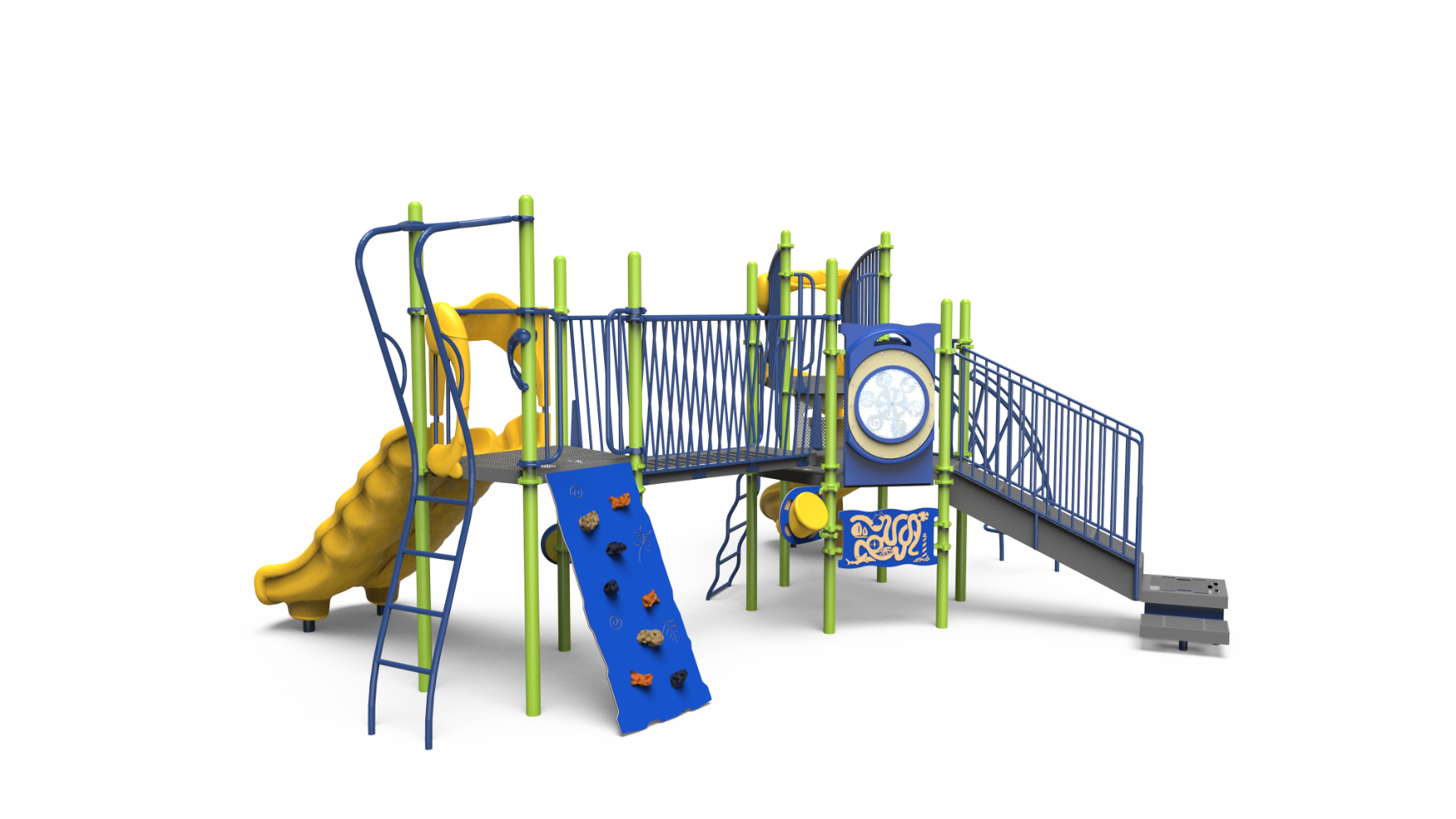 Challengers Playground 350-2545 - Image 2
