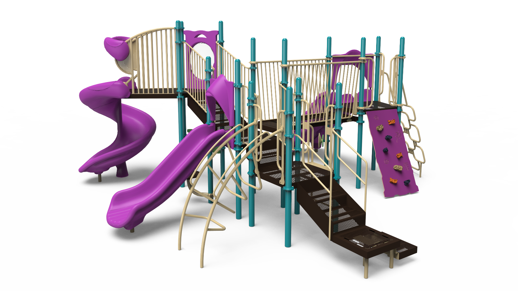 Challengers playground 350-2546 - Image 2