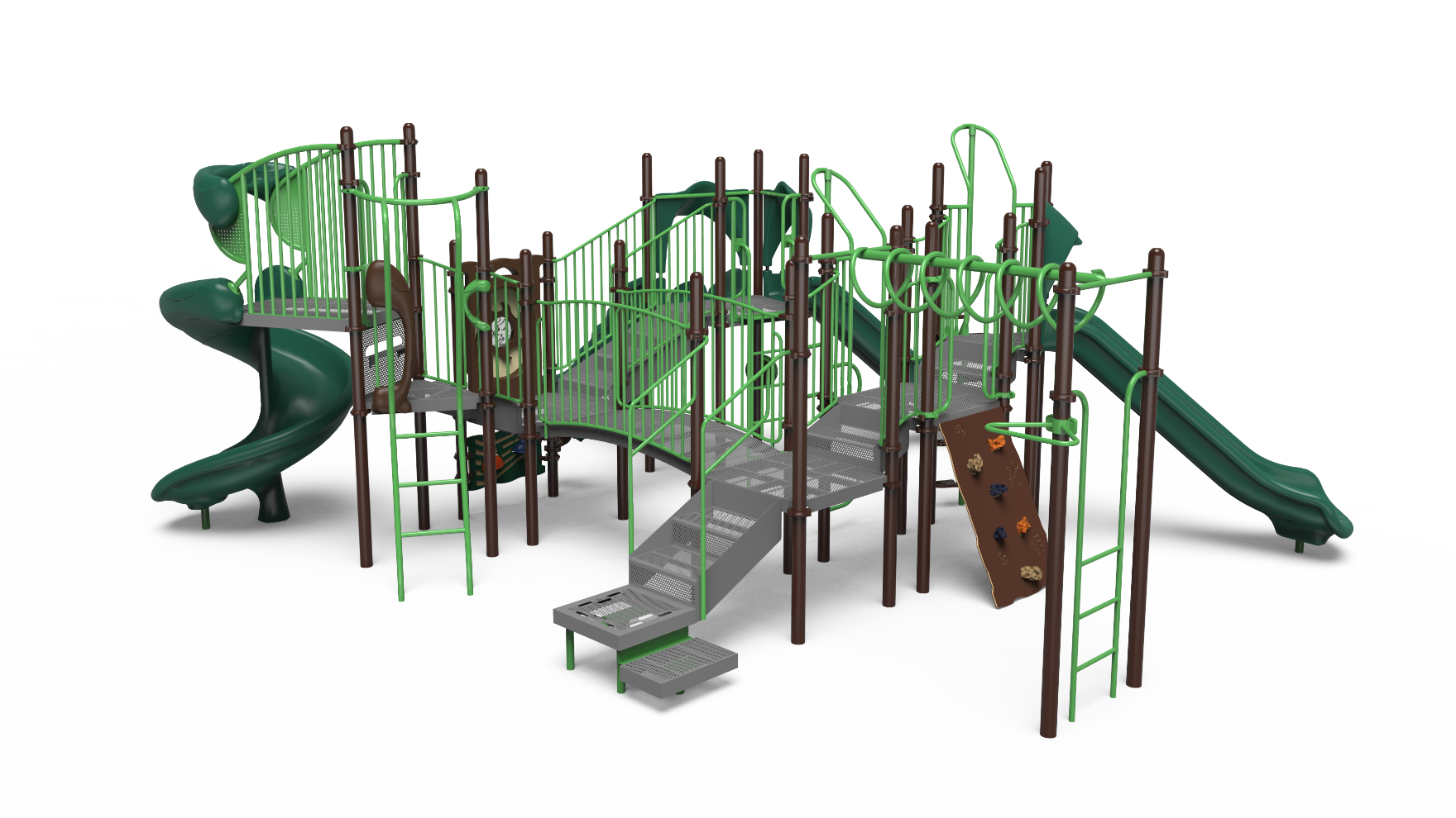 Challengers Playground 350-2547 - Image 2