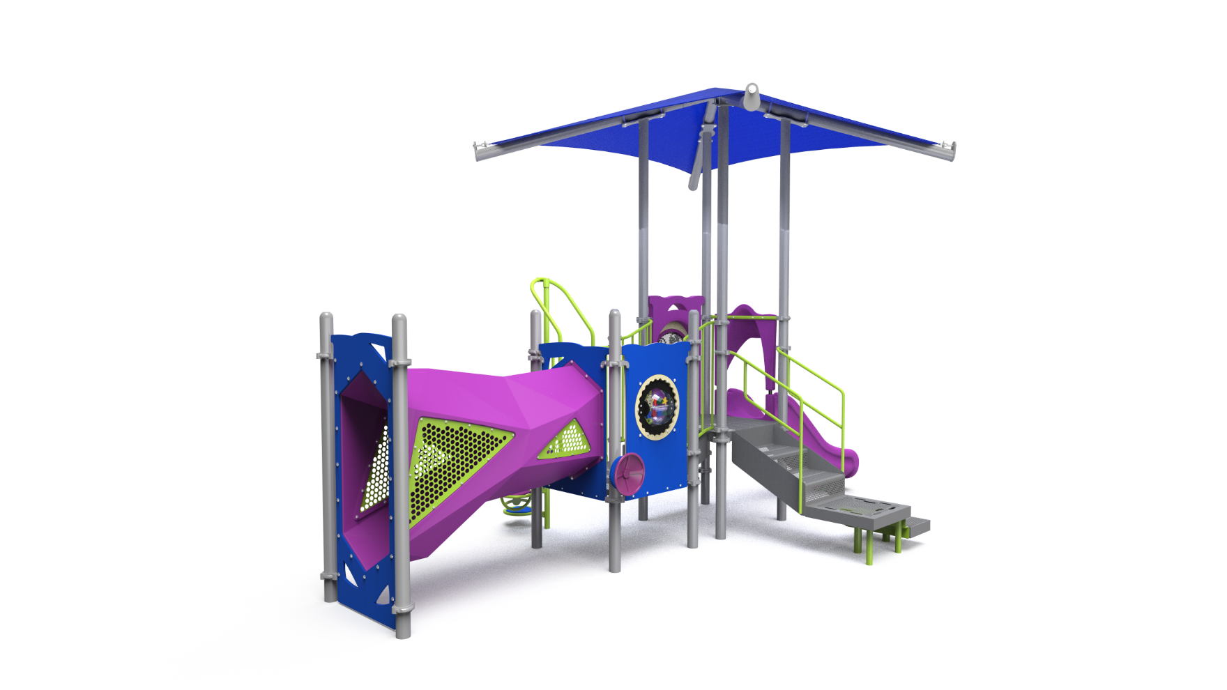 Challengers playground 350-2632 - Image 2