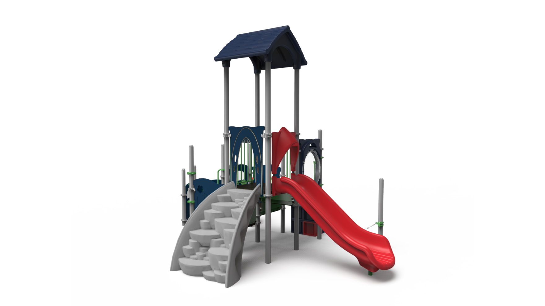 Challengers playground350-2633 early childhood play equipment