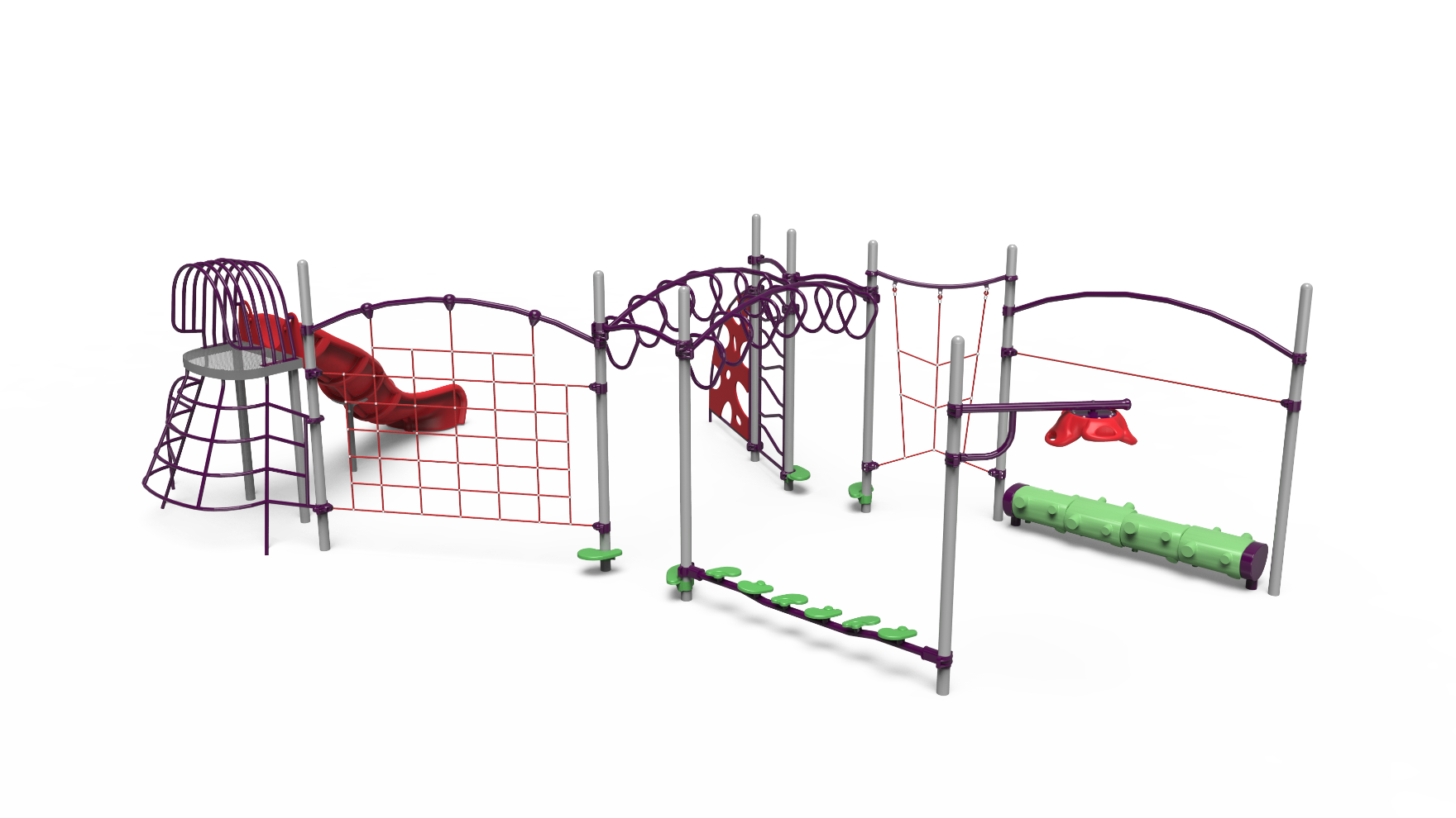 Challenger Playground 350-2637 - Image 2