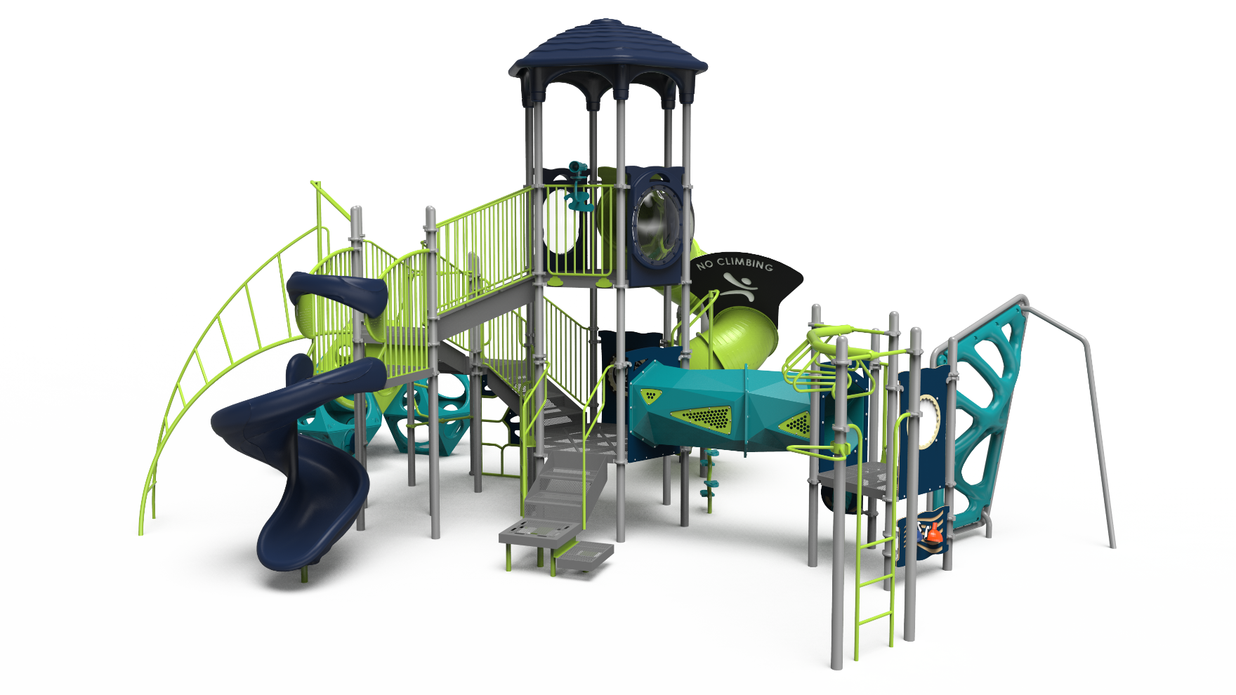 Challengers Playground 350-2638 - Image 2