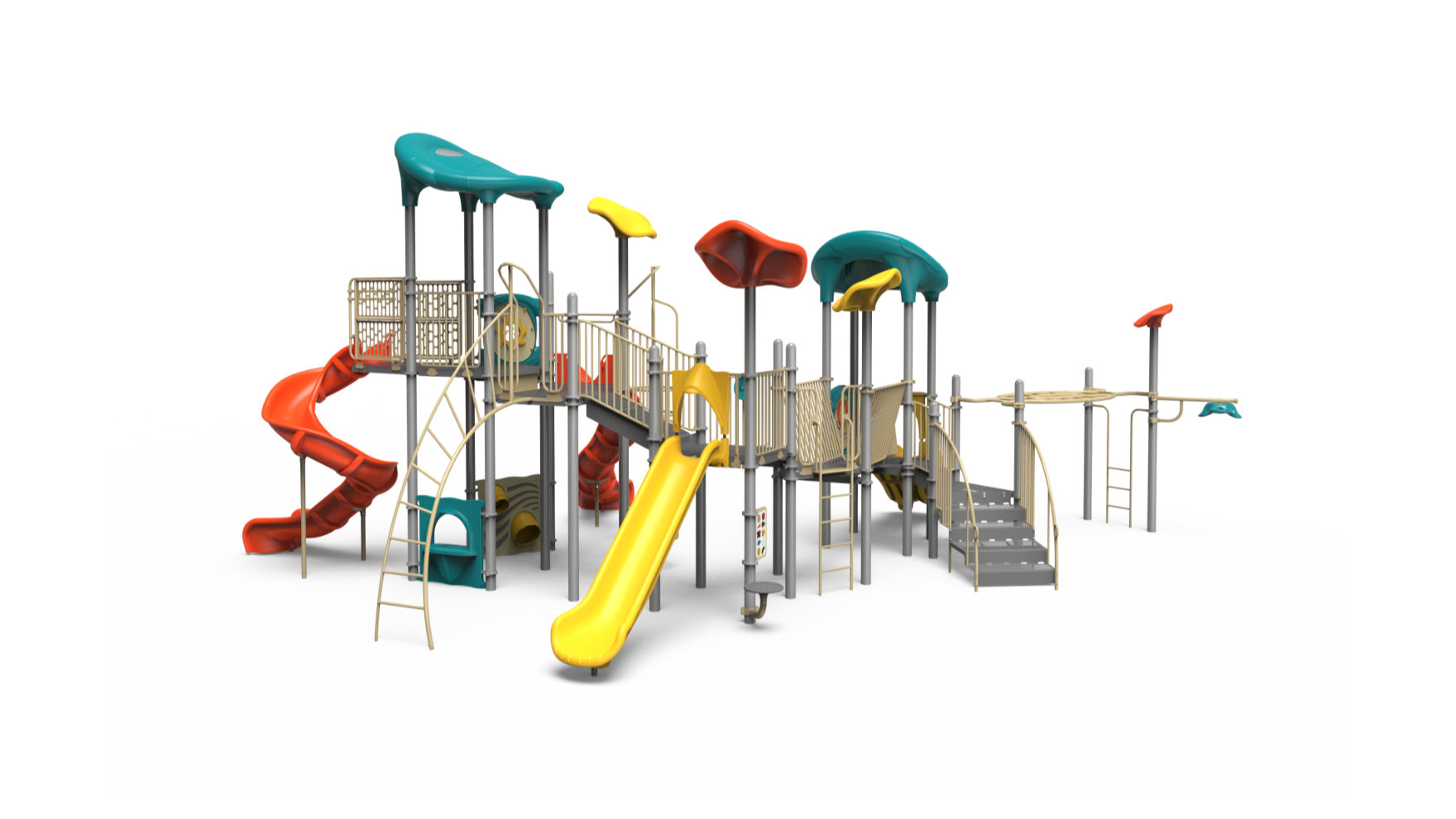 Challengers playground 500-2081 - Image 2