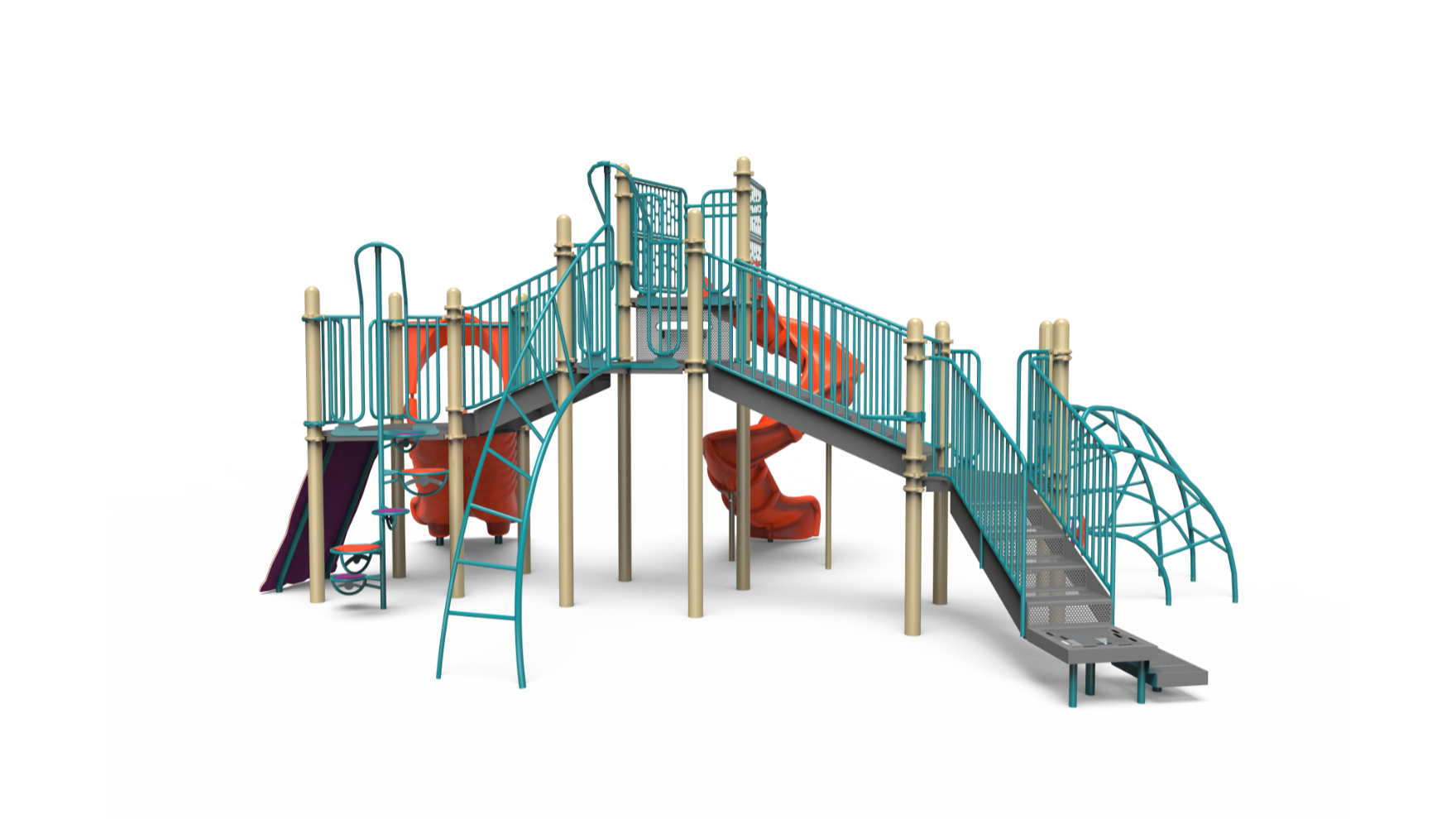 Challengers playground 500-2187 - Image 2