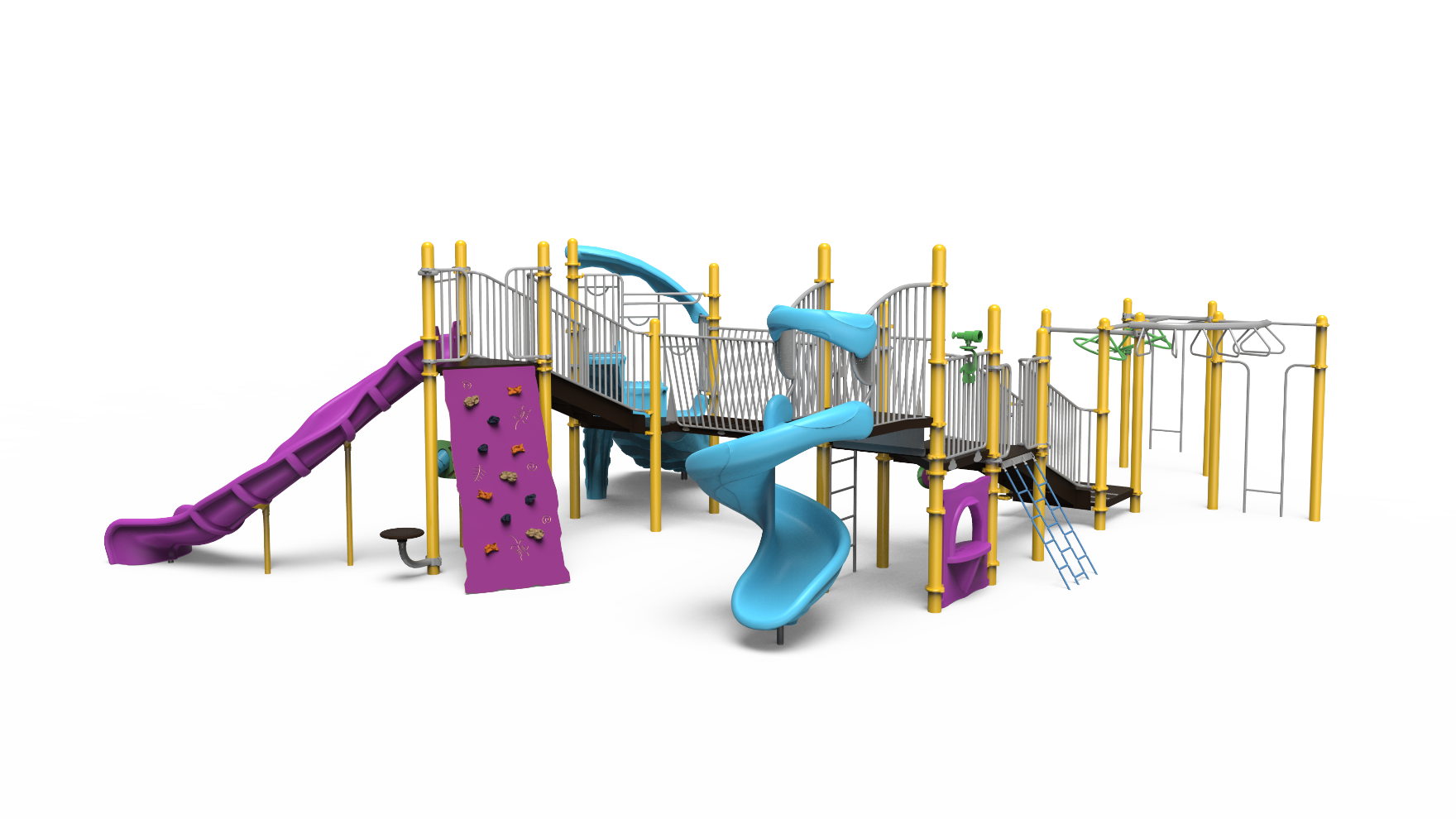 Challengers Playground 500-2548 - Image 2