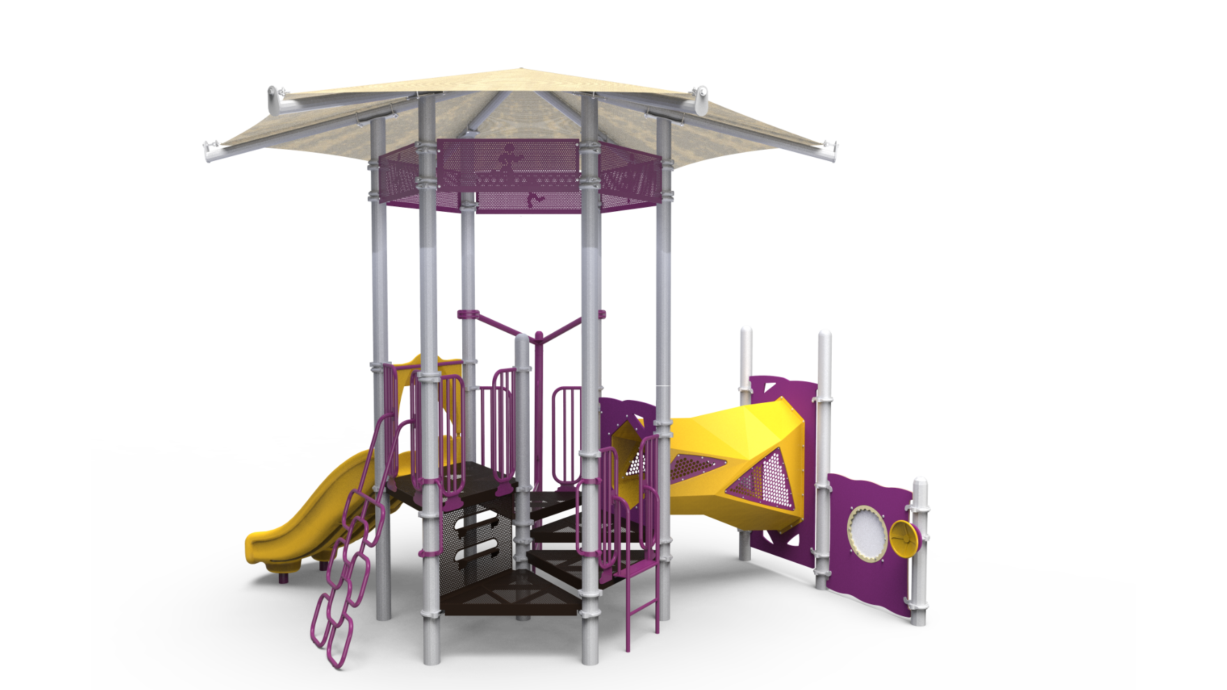 Challengers playground 500-2636 - Image 2