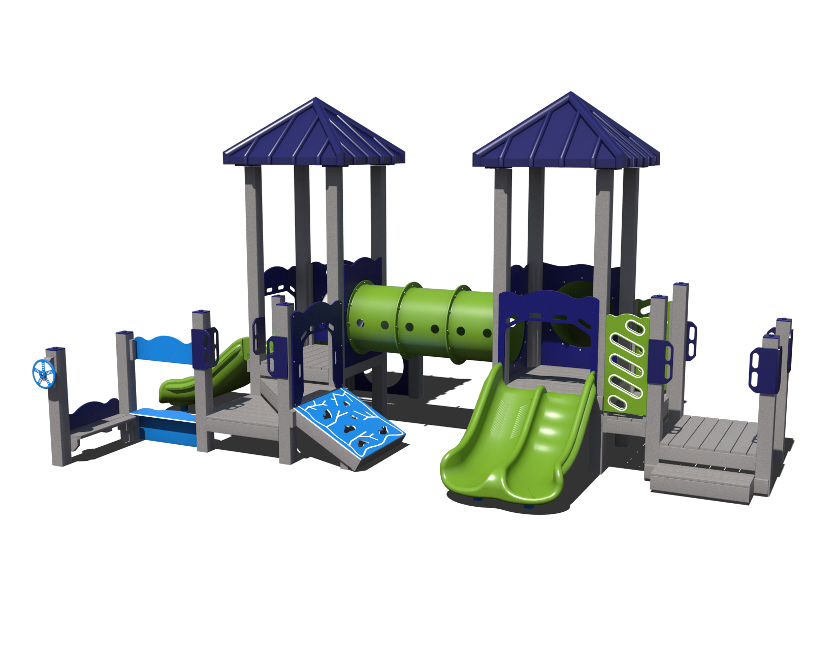 Giggly Gardens Playground System - Image 3