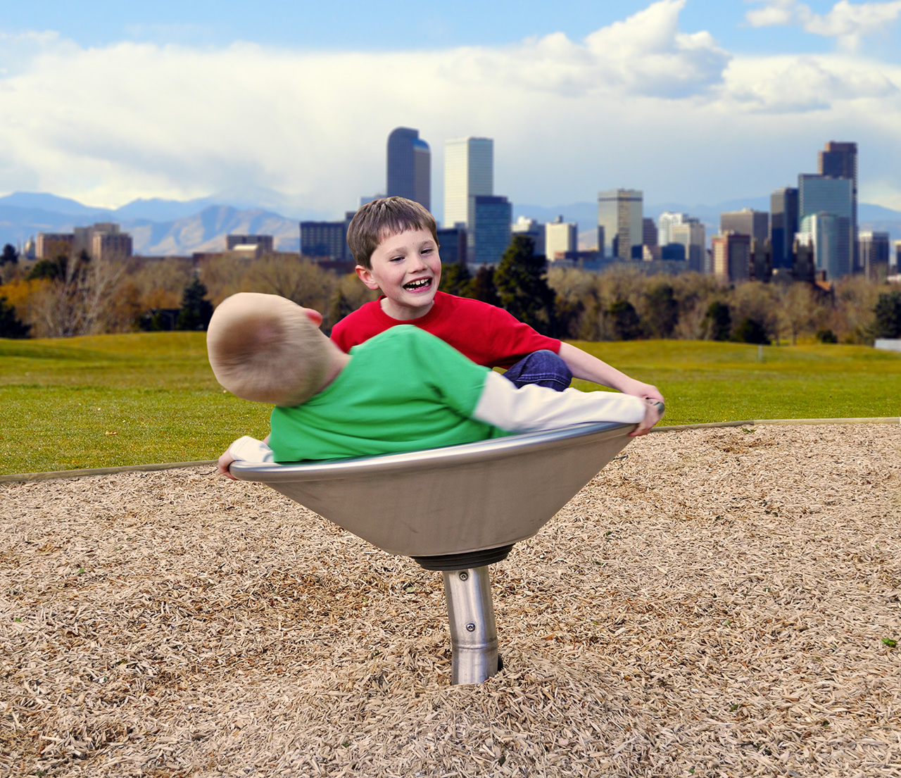 Gravity Playground Spinning Bowl - Image 4